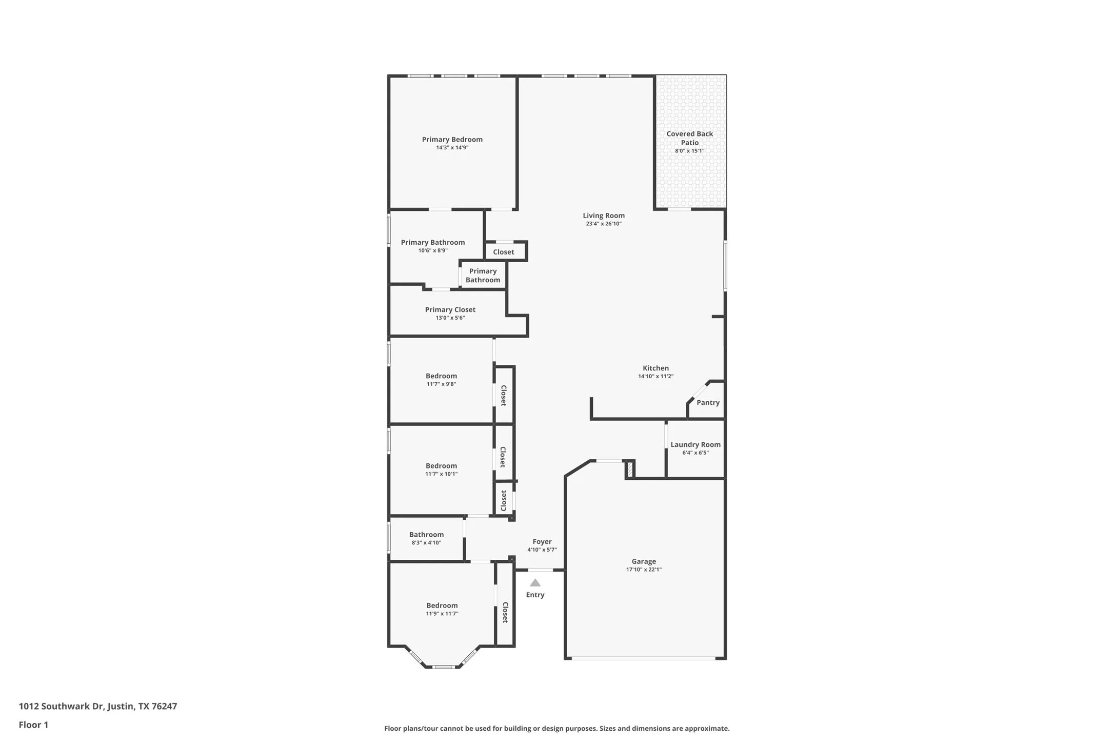 Single Family Residence For Sale in Denton County , 1012 Southwark Drive, Fort Worth, Texas 76247, 4 Bedroom, 2 Bathroom, 2 Garage spaces, 2,098 Sqft, built in 2023, mls#21318193, Real Estate Agent in Fort Worth, Homes For Sale in Denton county, Homes For Sale in Fort Worth, Realtor in Fort Worth Texas, Real Estate Brokerage Independent Realty Texas, Luminita Cordes Realtor