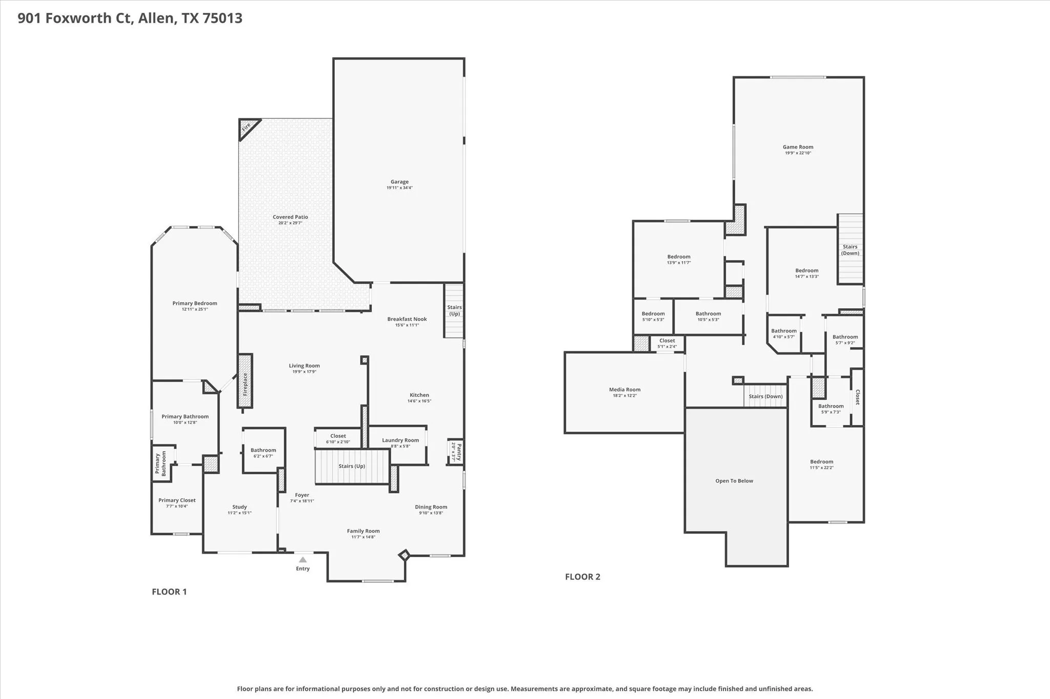 Single Family Residence For Sale in Collin County , 901 Foxworth Court, Allen, Texas 75013, 4 Bedroom, 4 Bathroom, 3 Garage spaces, 4,077 Sqft, built in 2006, mls#21324119, Real Estate Agent in Allen, Homes For Sale in Collin county, Homes For Sale in Allen, Realtor in Allen Texas, Real Estate Brokerage Independent Realty Texas, Luminita Cordes Realtor