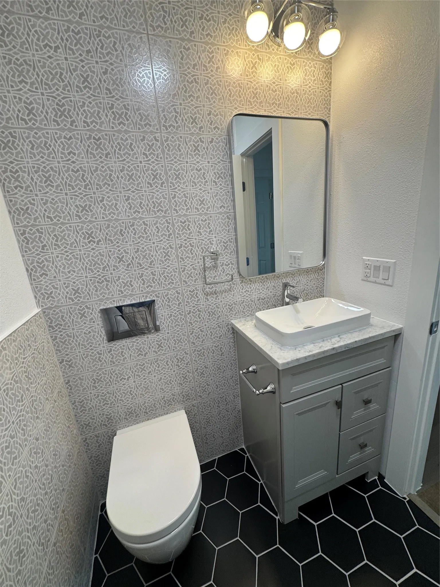 Third bathroom