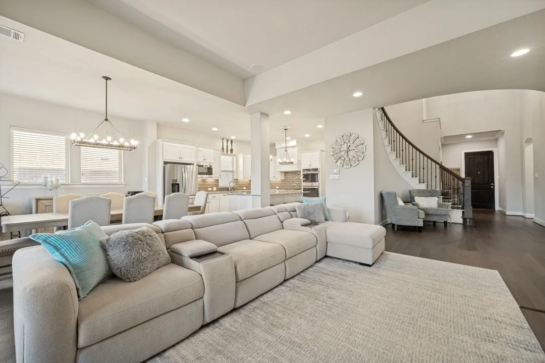 Open Floorplan