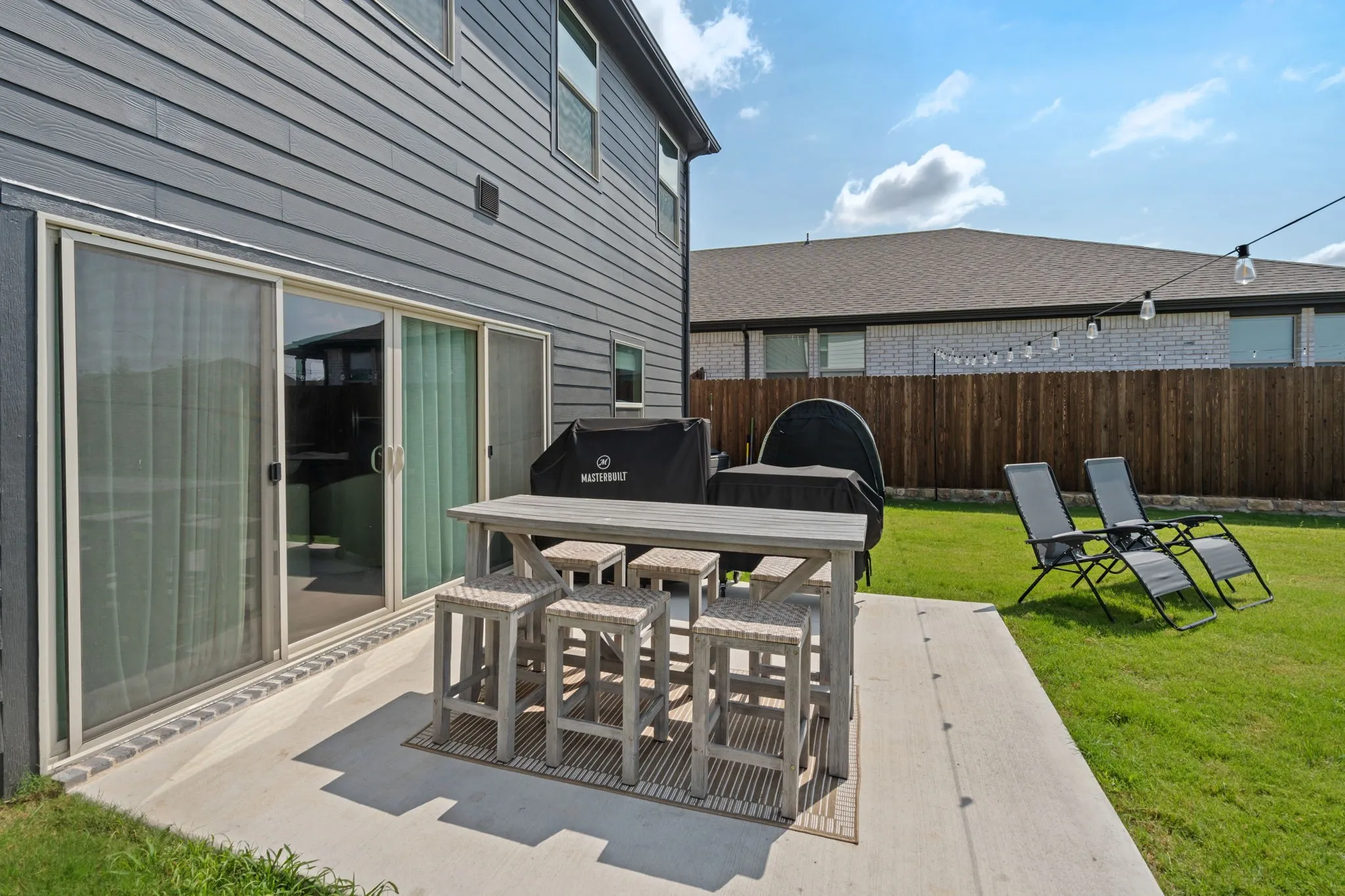Single Family Residence For Sale in Tarrant County , 2705 Lopice Lane, Fort Worth, Texas 76179, 3 Bedroom, 3 Bathroom, 2 Garage spaces, 2,132 Sqft, built in 2024, mls#21318804, Real Estate Agent in Fort Worth, Homes For Sale in Tarrant county, Homes For Sale in Fort Worth, Realtor in Fort Worth Texas, Real Estate Brokerage Independent Realty Texas, Luminita Cordes Realtor