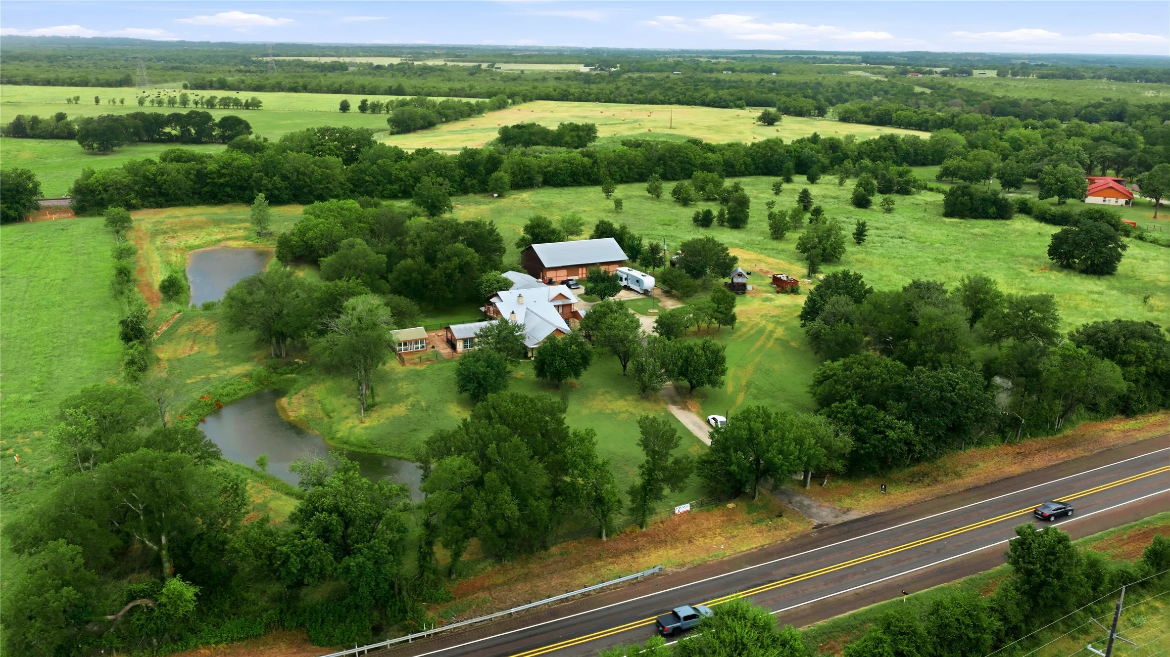 View from TX 14