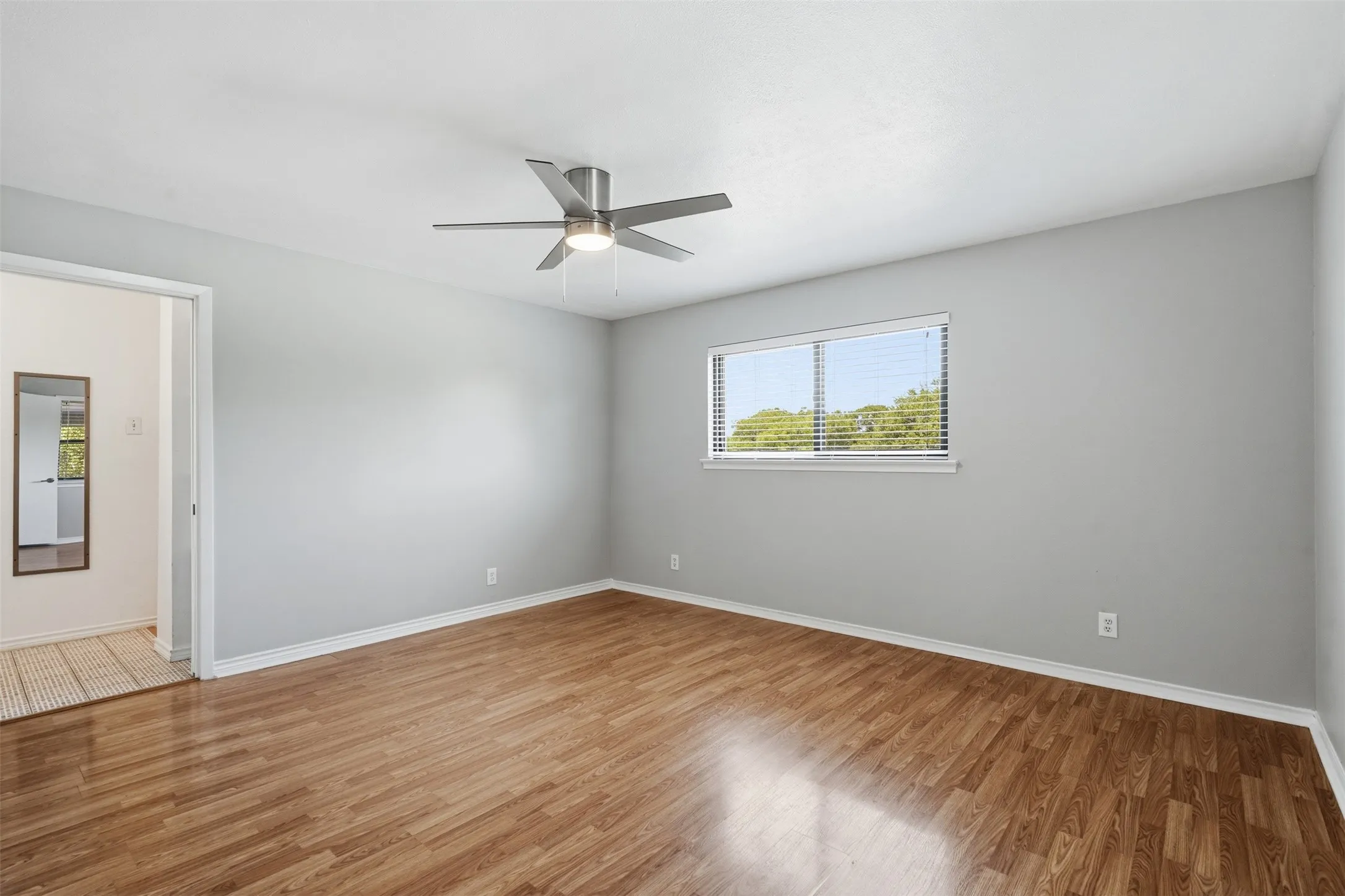 2nd Primary upstairs