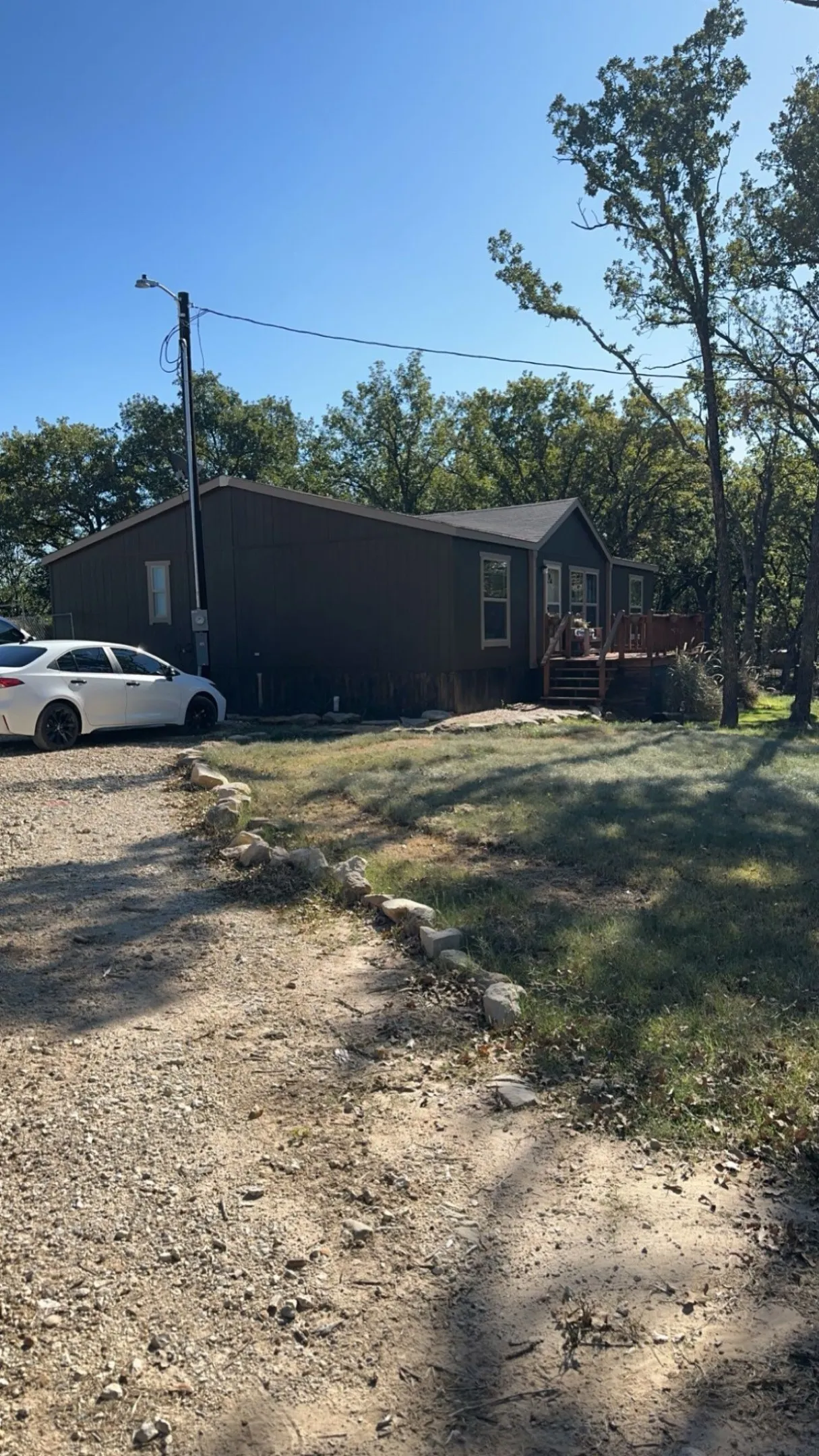 Mobile Home For Sale in Montague County , 18 Pawnee Trail, Nocona, Texas 76255, 3 Bedrooms, 2 Bathrooms, Garage spaces, 1,408 Sqft, built in 2021, Price $205,000, mls#21324599, Real Estate Agent in Nocona, Homes For Sale in Montague county, Homes For Sale in Nocona, Realtor in Nocona Texas, Real Estate Brokerage Independent Realty Texas, Luminita Cordes Realtor