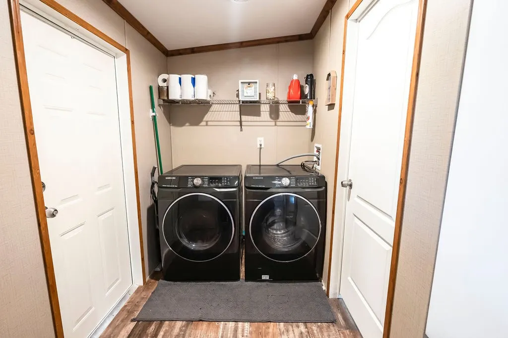 Mobile Home For Sale in Montague County , 18 Pawnee Trail, Nocona, Texas 76255, 3 Bedrooms, 2 Bathrooms, Garage spaces, 1,408 Sqft, built in 2021, Price $205,000, mls#21324599, Real Estate Agent in Nocona, Homes For Sale in Montague county, Homes For Sale in Nocona, Realtor in Nocona Texas, Real Estate Brokerage Independent Realty Texas, Luminita Cordes Realtor