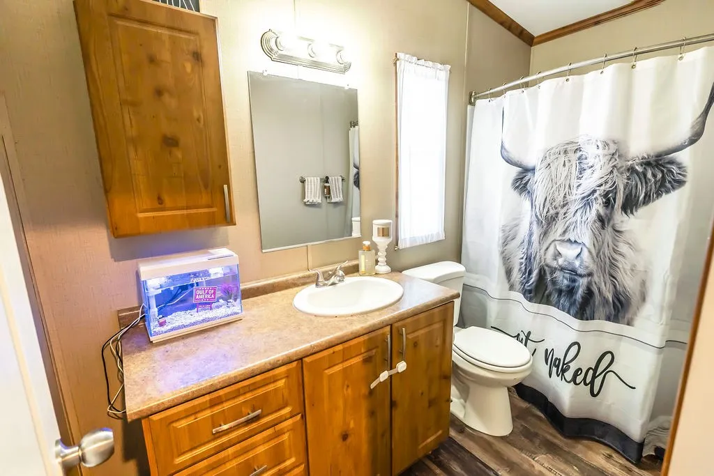 Mobile Home For Sale in Montague County , 18 Pawnee Trail, Nocona, Texas 76255, 3 Bedrooms, 2 Bathrooms, Garage spaces, 1,408 Sqft, built in 2021, Price $205,000, mls#21324599, Real Estate Agent in Nocona, Homes For Sale in Montague county, Homes For Sale in Nocona, Realtor in Nocona Texas, Real Estate Brokerage Independent Realty Texas, Luminita Cordes Realtor