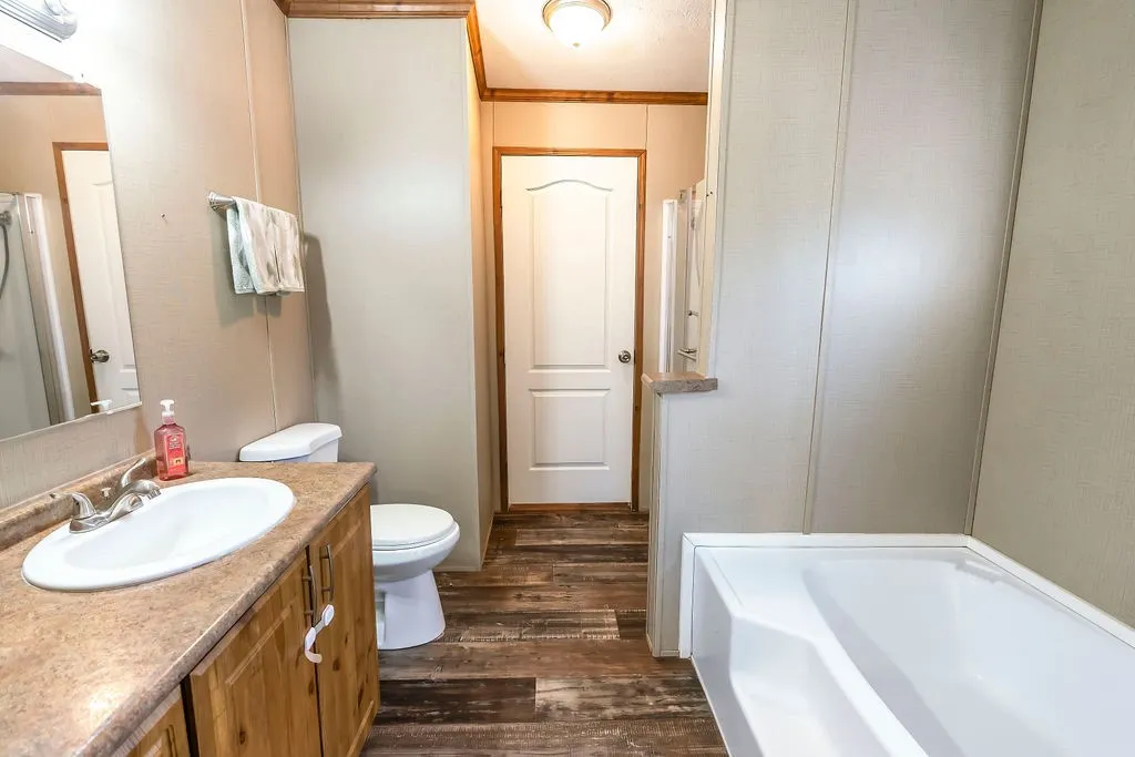 Mobile Home For Sale in Montague County , 18 Pawnee Trail, Nocona, Texas 76255, 3 Bedrooms, 2 Bathrooms, Garage spaces, 1,408 Sqft, built in 2021, Price $205,000, mls#21324599, Real Estate Agent in Nocona, Homes For Sale in Montague county, Homes For Sale in Nocona, Realtor in Nocona Texas, Real Estate Brokerage Independent Realty Texas, Luminita Cordes Realtor