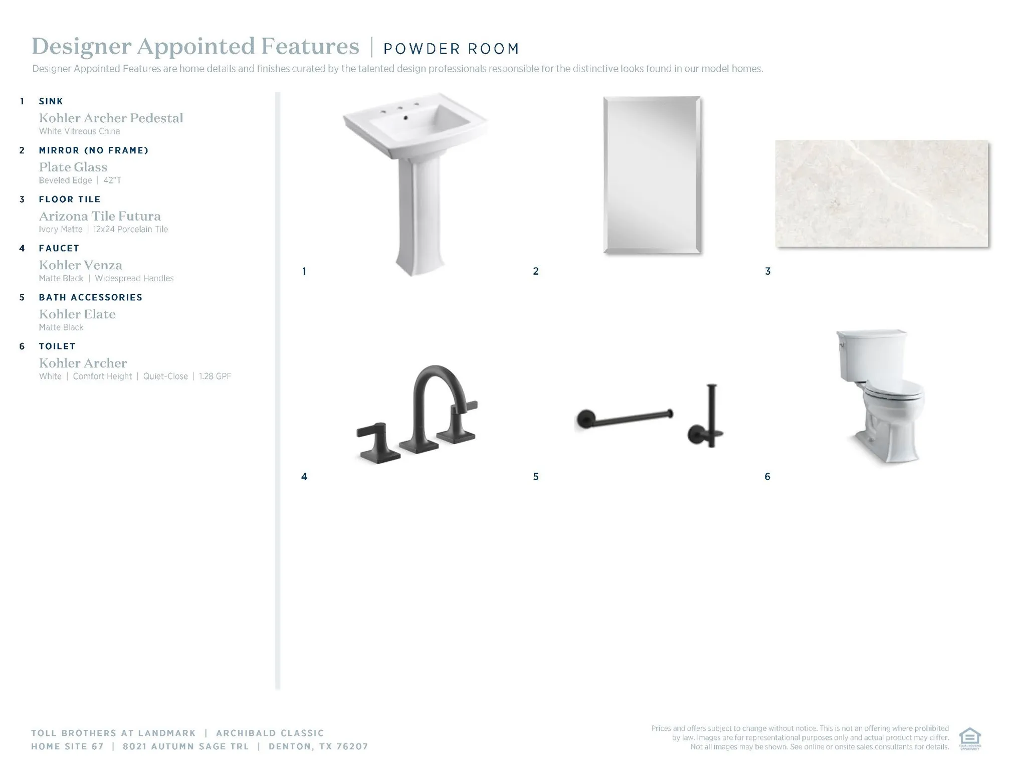 Archibald Classic-Kitchen Selection