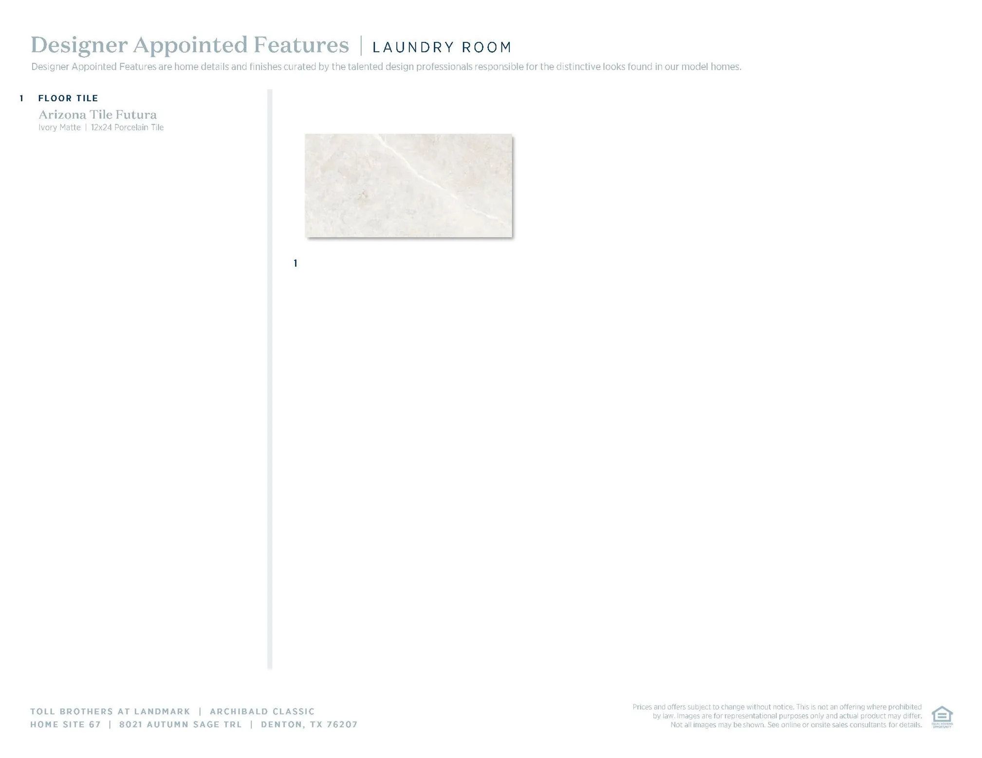 Archibald Classic-Bed 3 Bath Selection