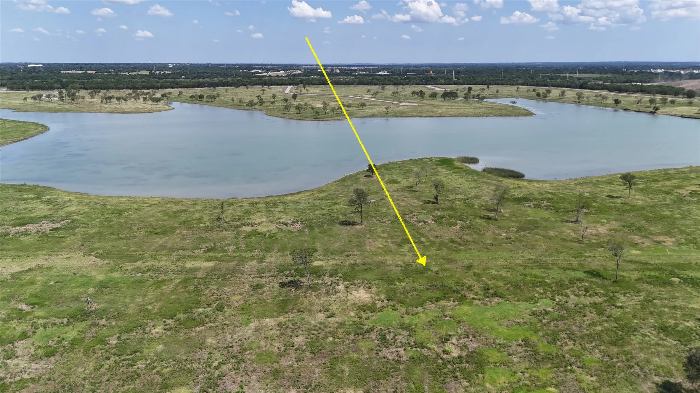 Peaceful lake views and room to build create the perfect setting for everyday living or weekend escapes.