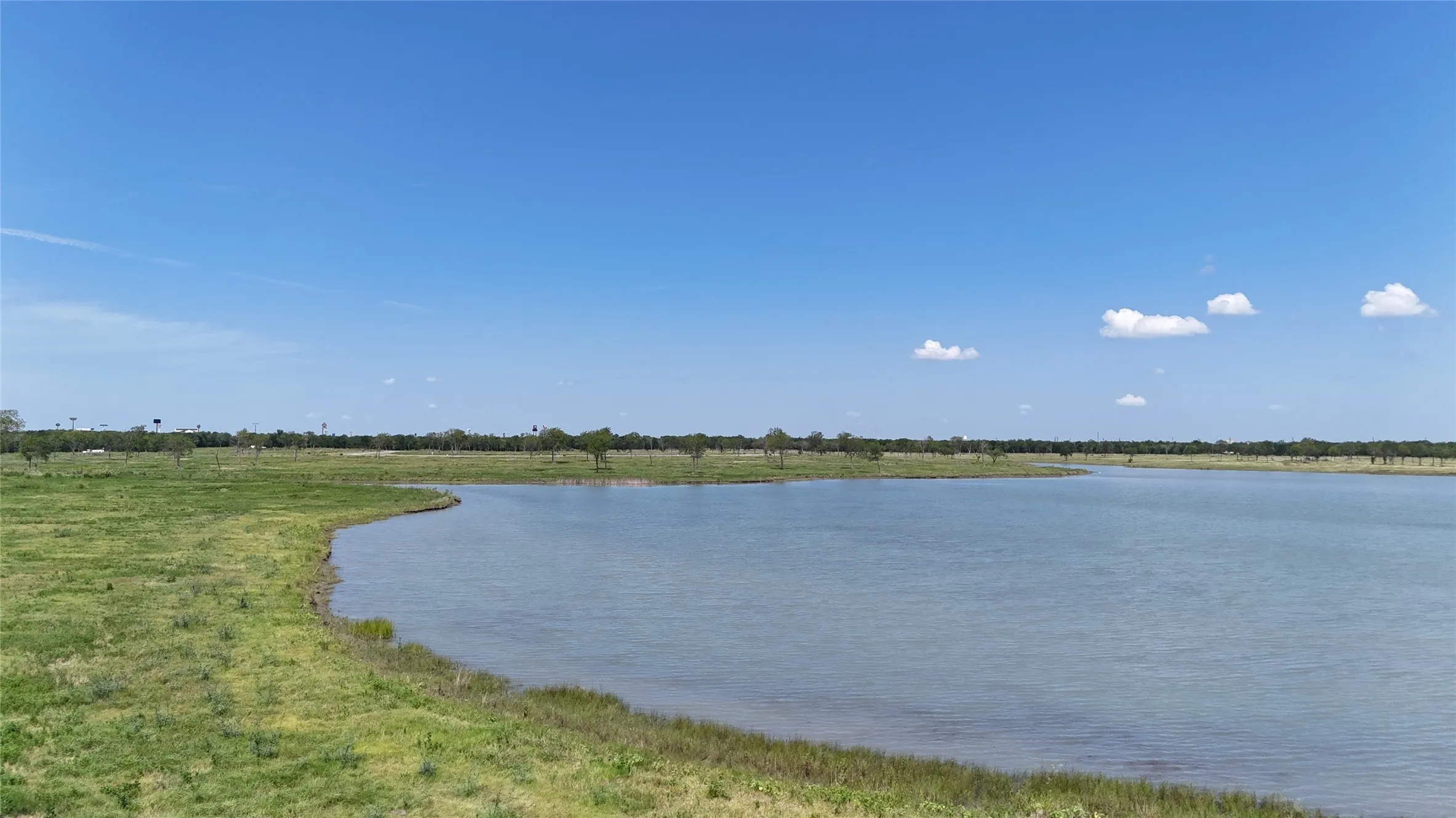 Enjoy peaceful lake views from this spacious homesite in one of Central Texas' newest gated waterfront communities.