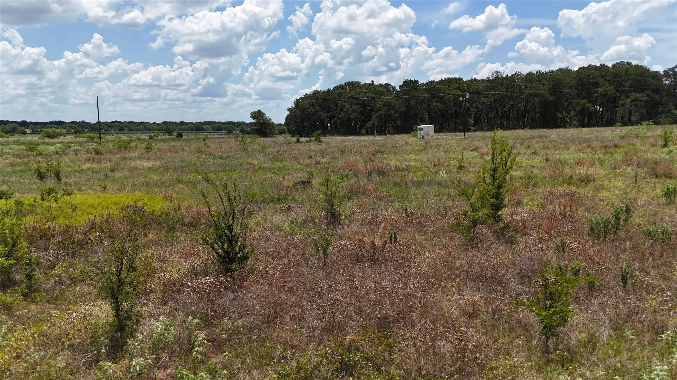 Escape the city and enjoy the quiet beauty of rural Navarro County.