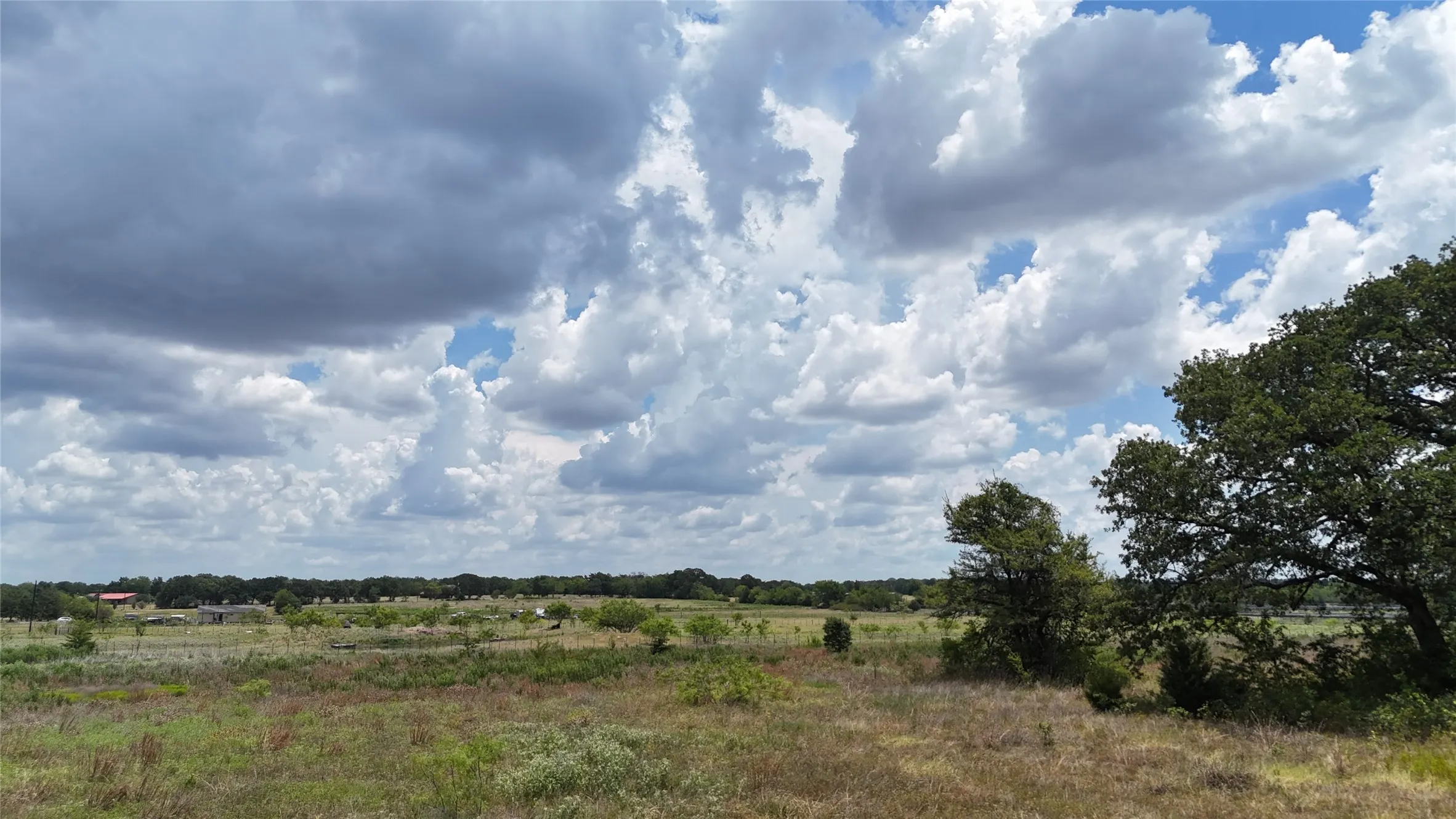 Plenty of room for gardens, outdoor living, and recreational activities.