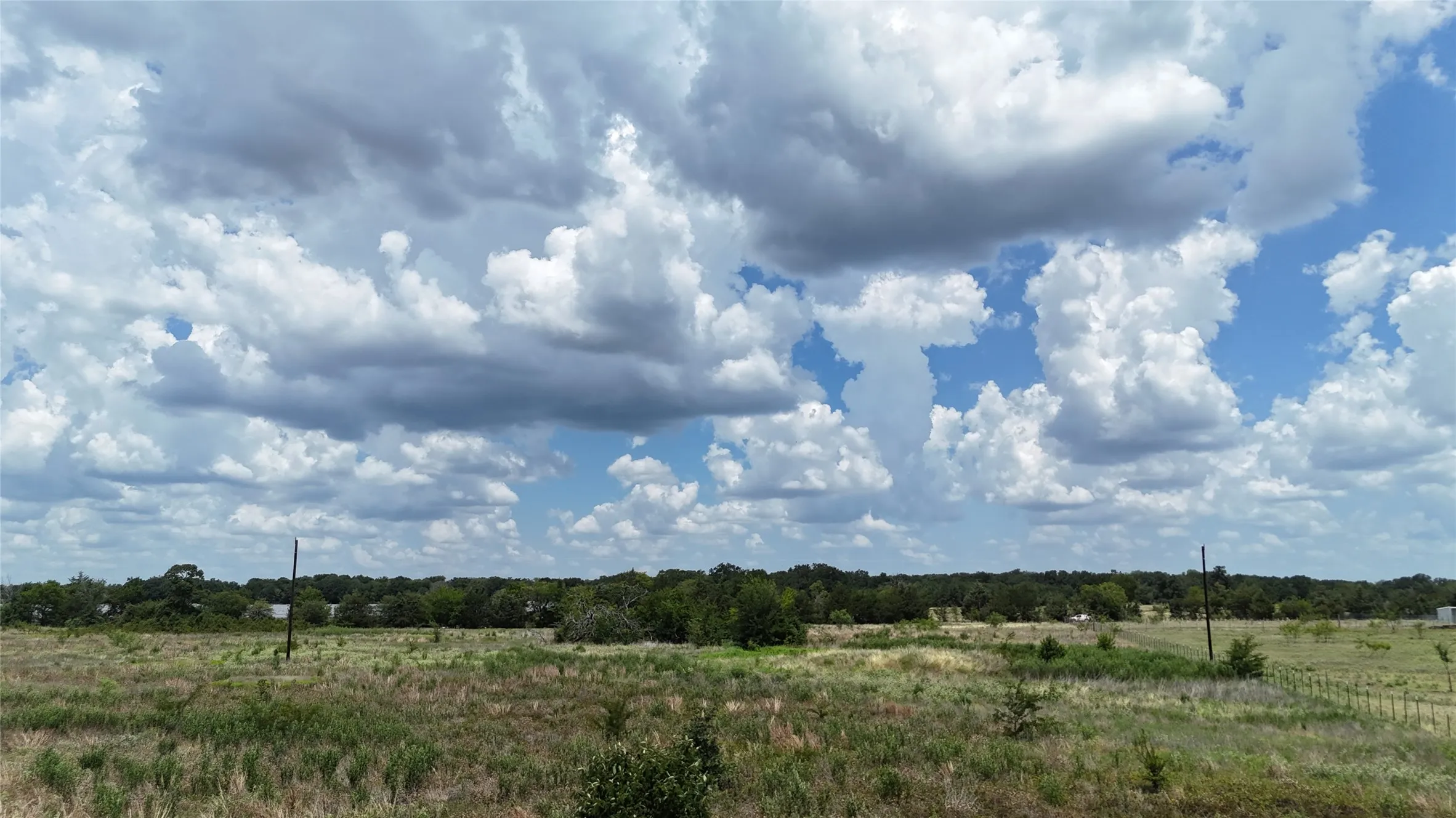 City water availability adds convenience to your future homesite.