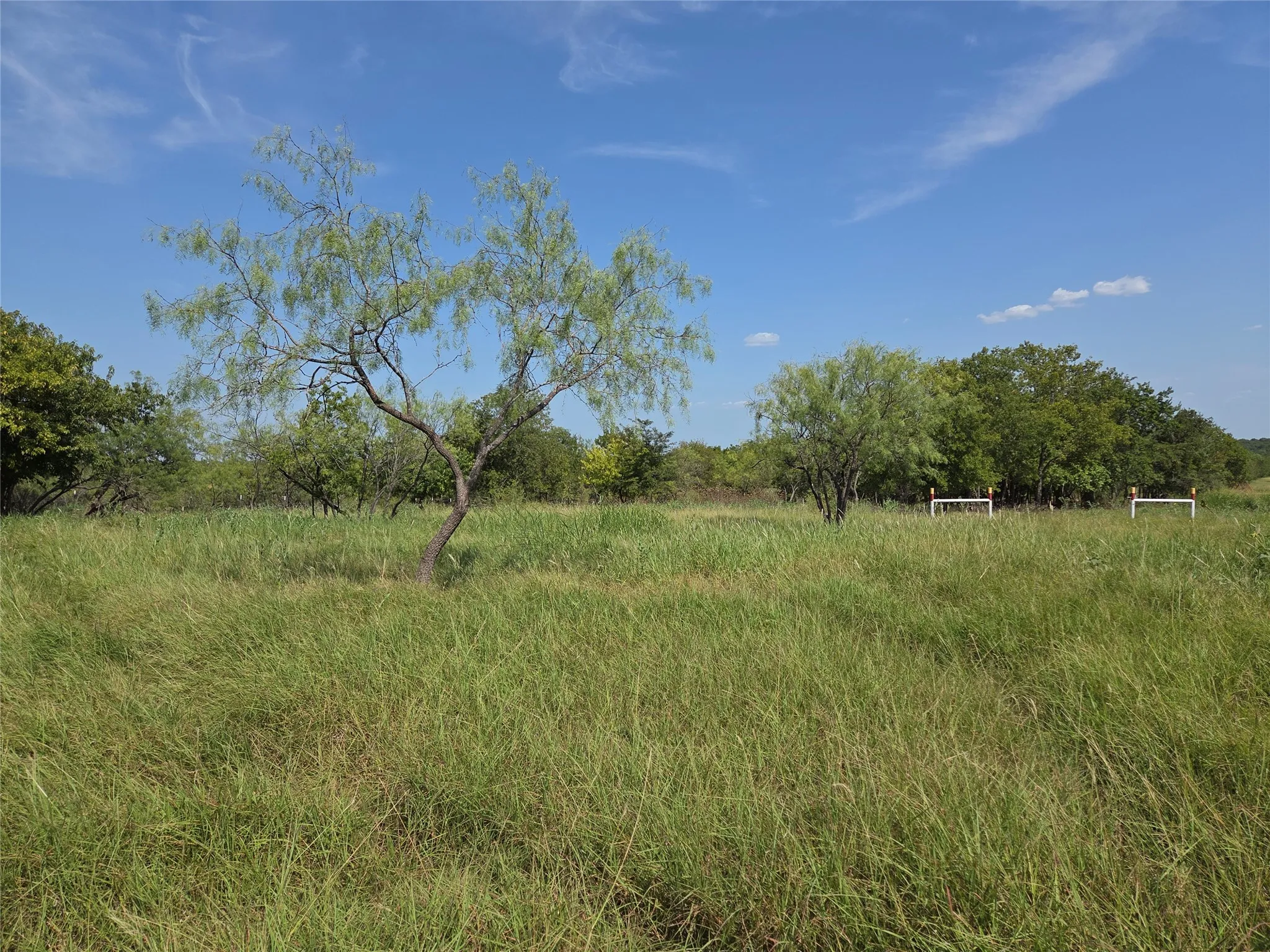 Enjoy nearly three acres with no known restrictions, giving you the freedom to build and live on your own terms.