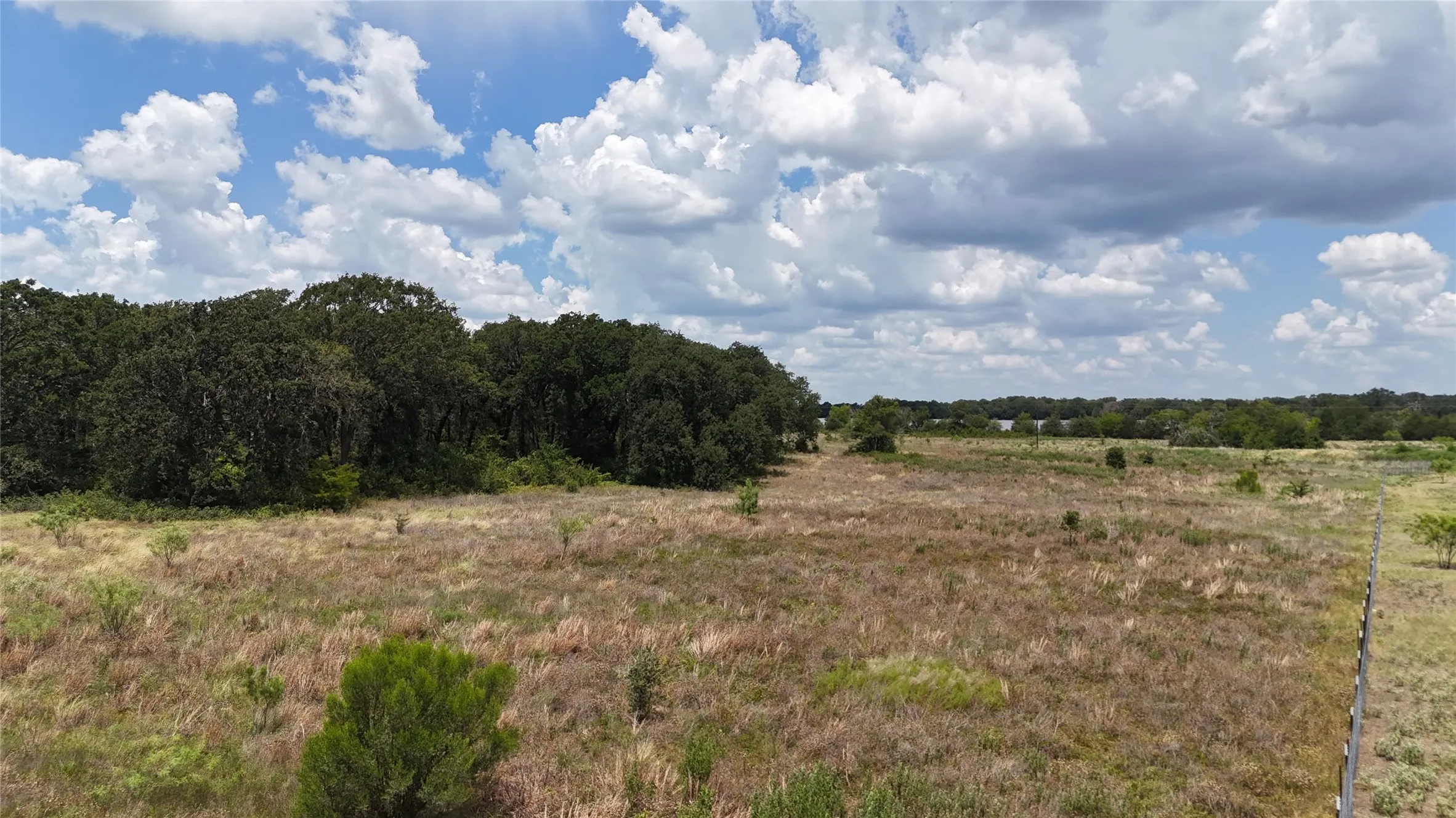 Bring your plans and build the Texas country property you have been dreaming about.
