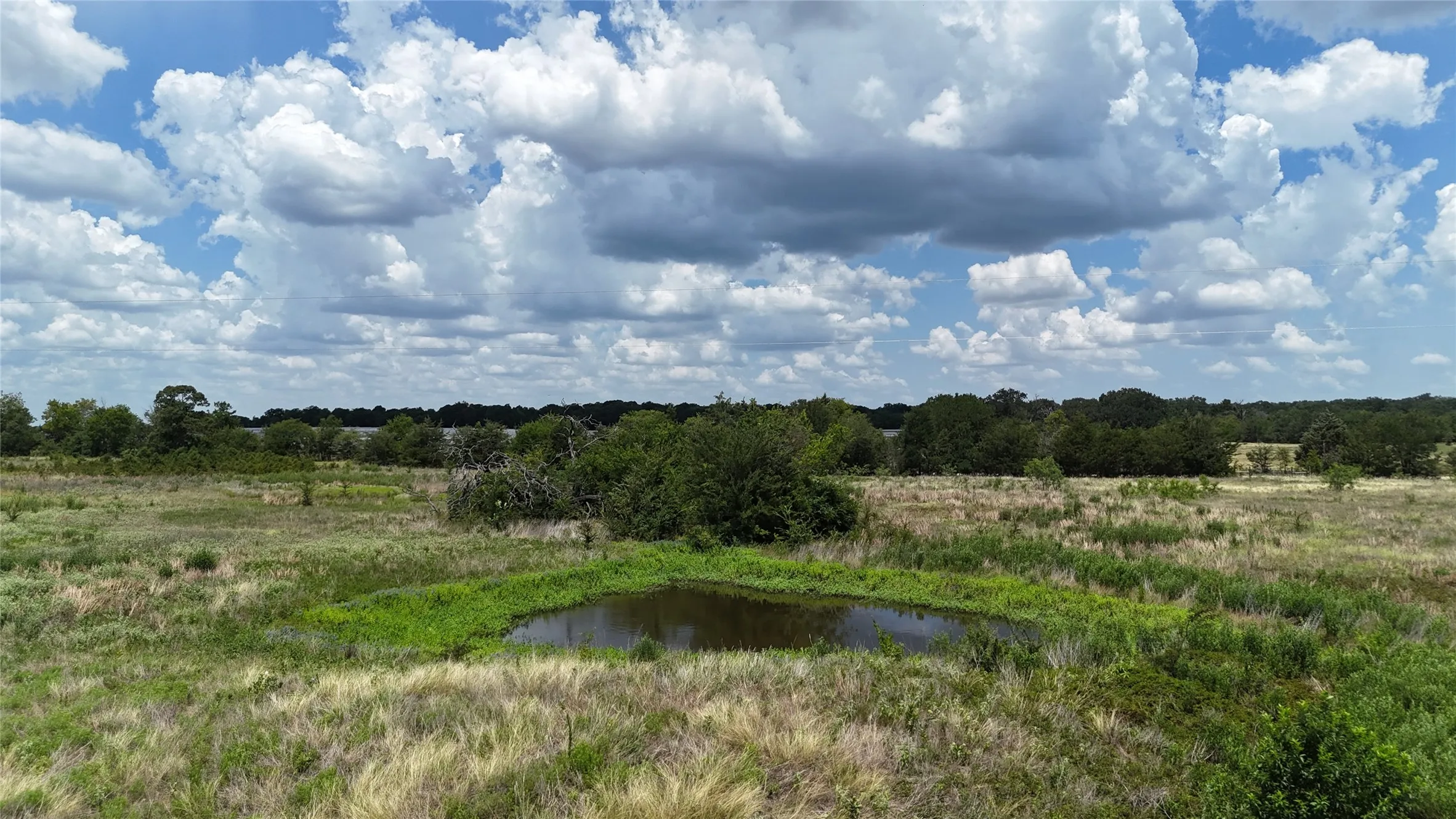 This 6.75-acre property offers the freedom to build, grow, and enjoy country life your way.
