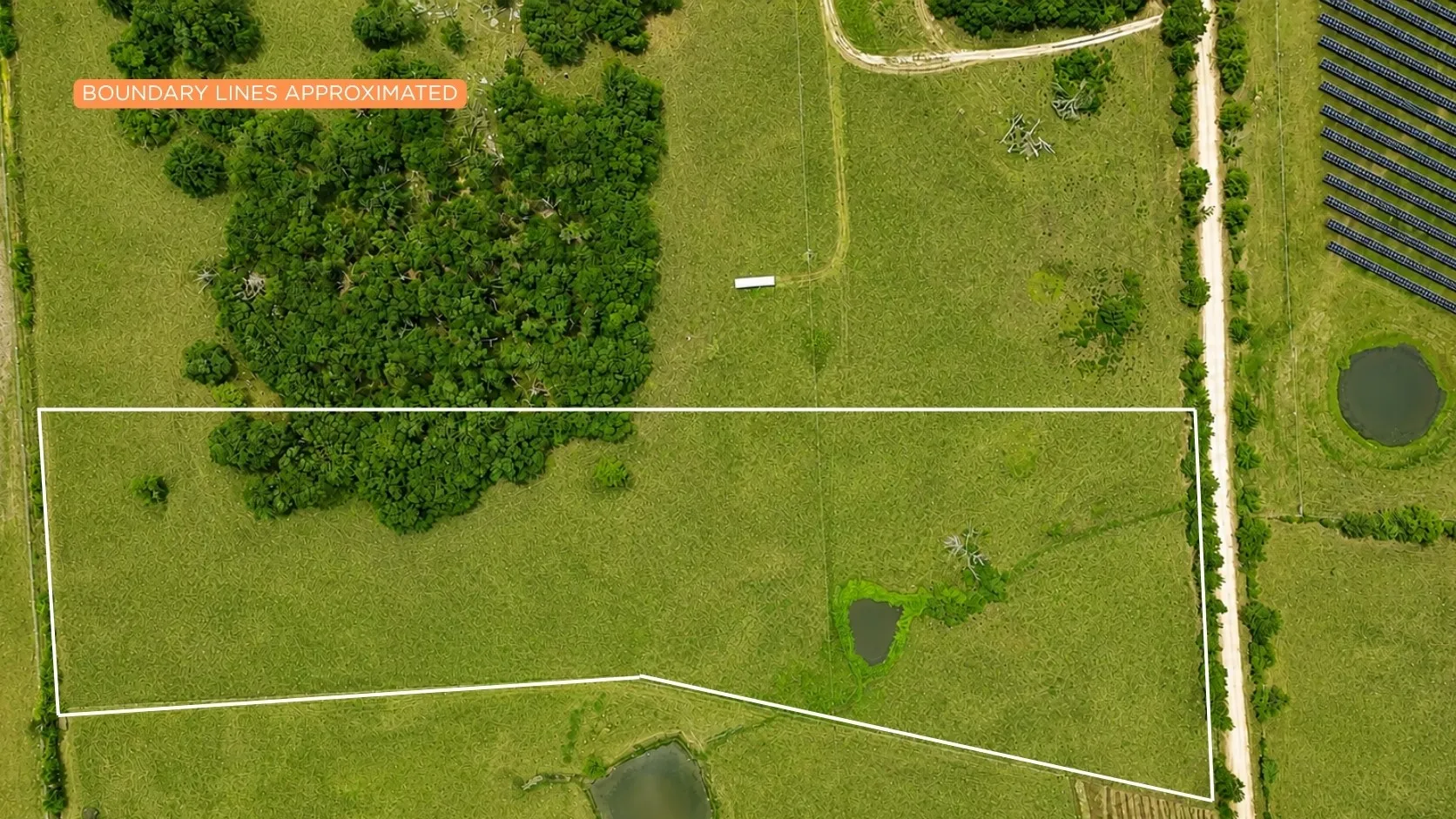 A great option for buyers seeking land near Corsicana and the Richland Chambers Lake area.
