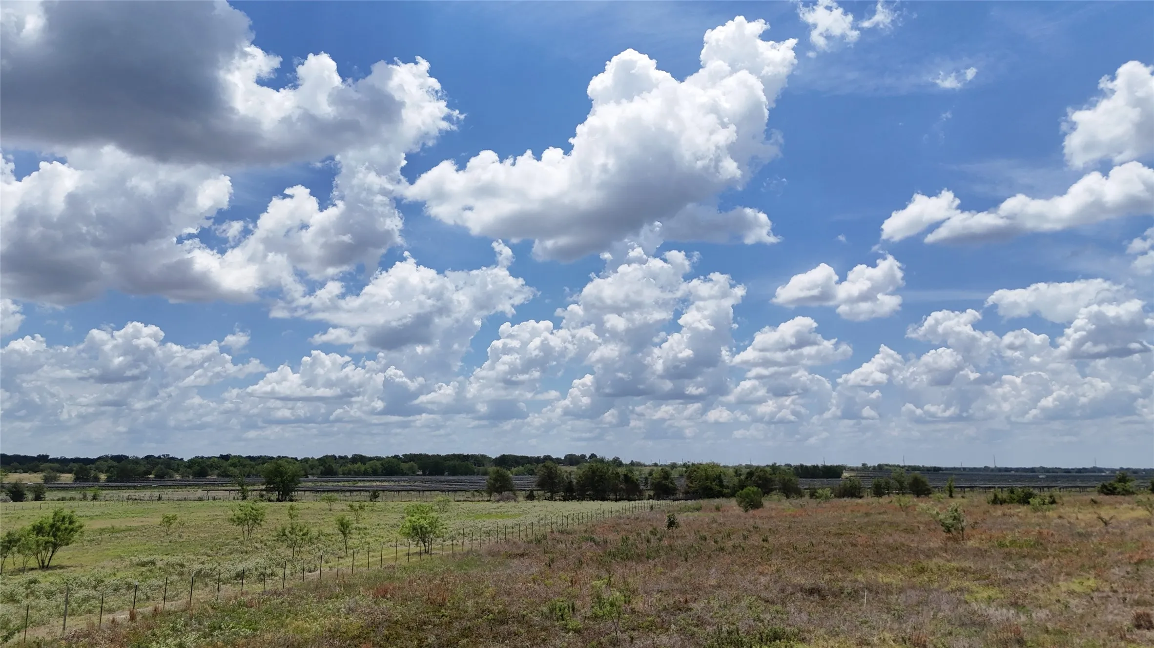With 363 feet of road frontage, this tract offers convenient access and a generous property entrance.
