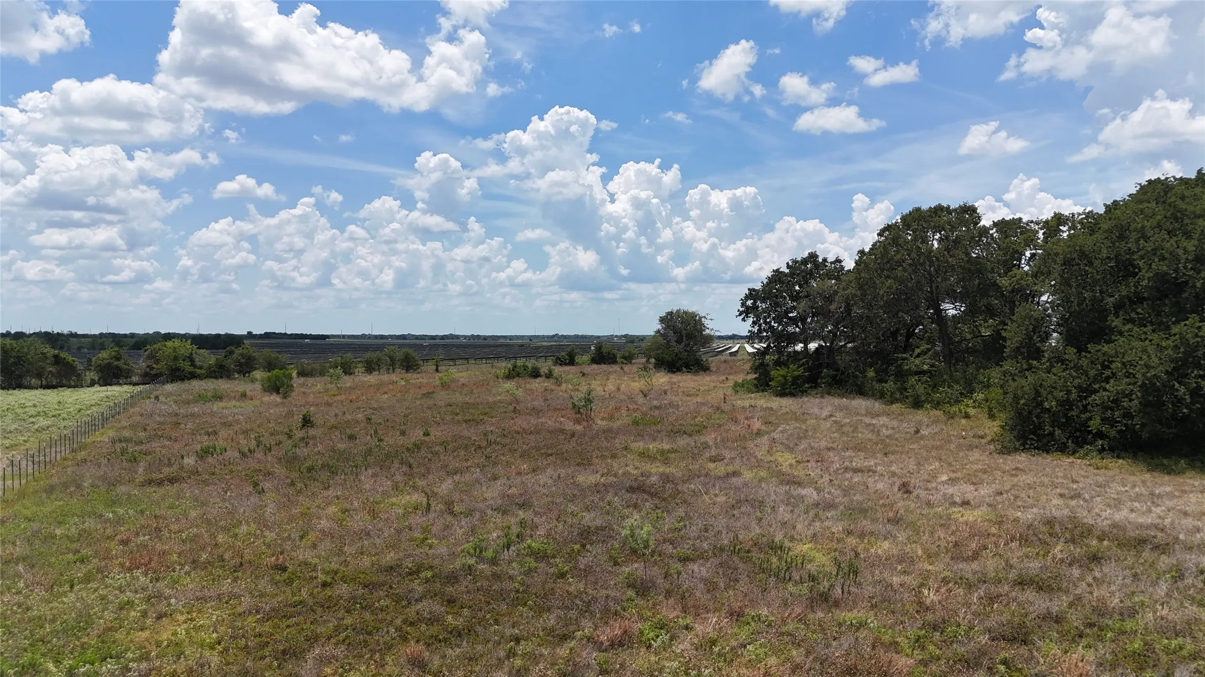 Enjoy the possibilities of unimproved land with a survey, approved plat, and county road access.
