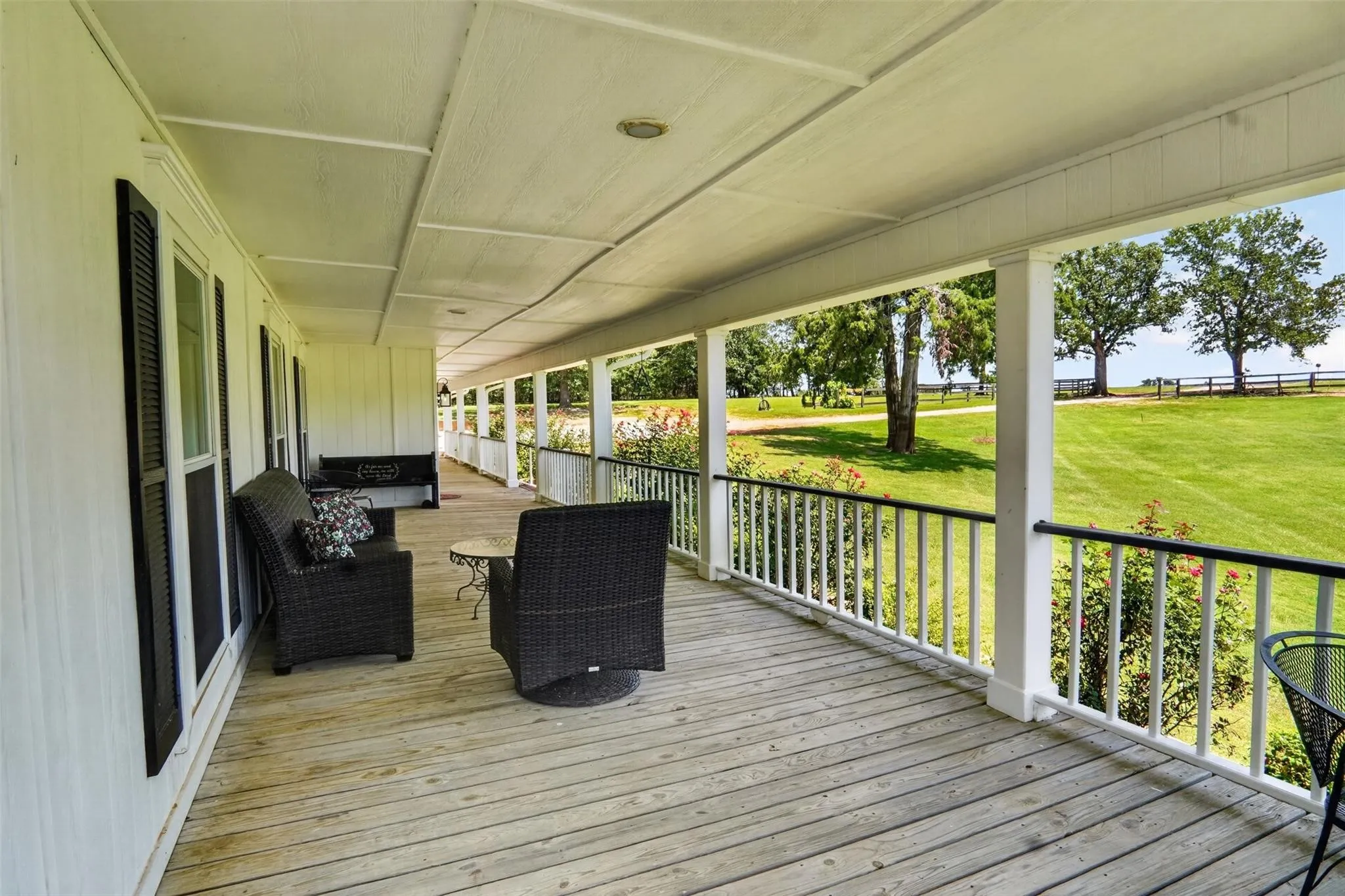 front porch