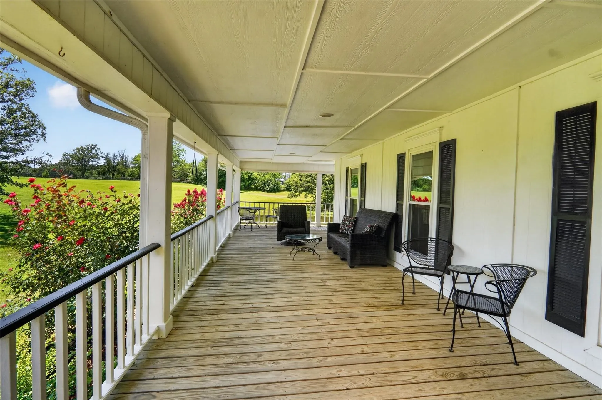 front porch