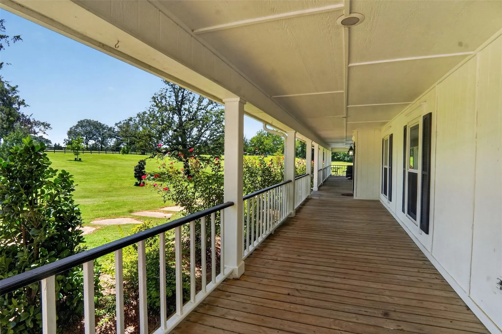 front porch