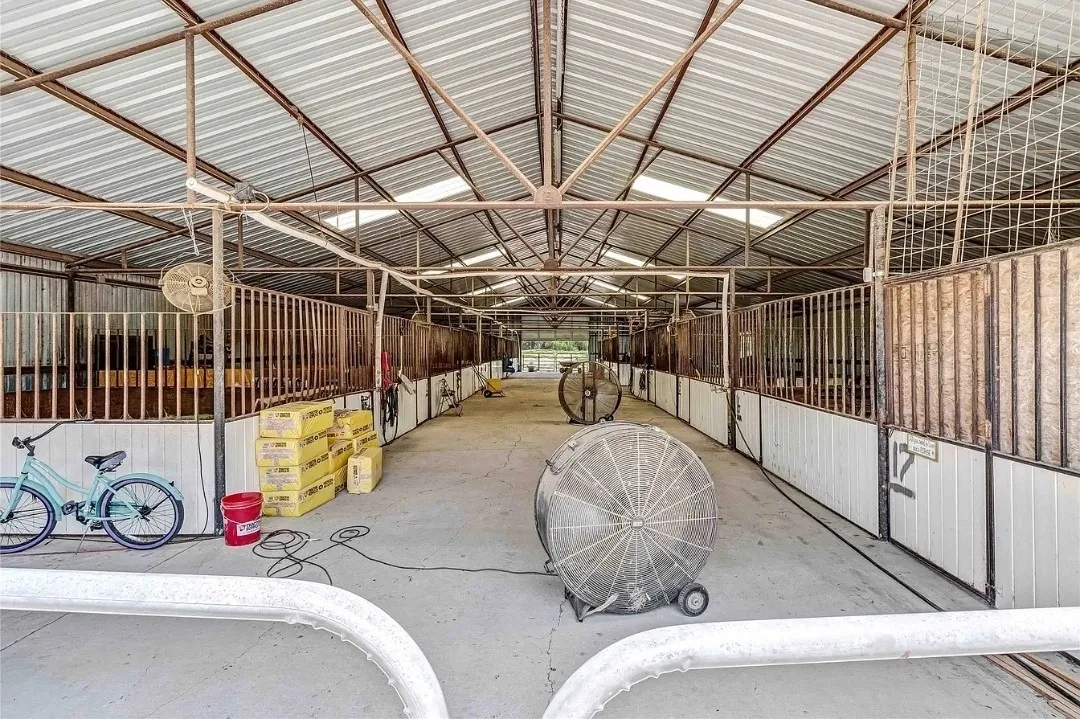 Stalls are $50 per month/per horse