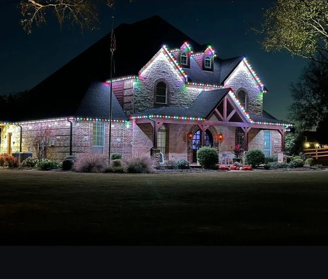 Holiday Time at 465 Equestrian!