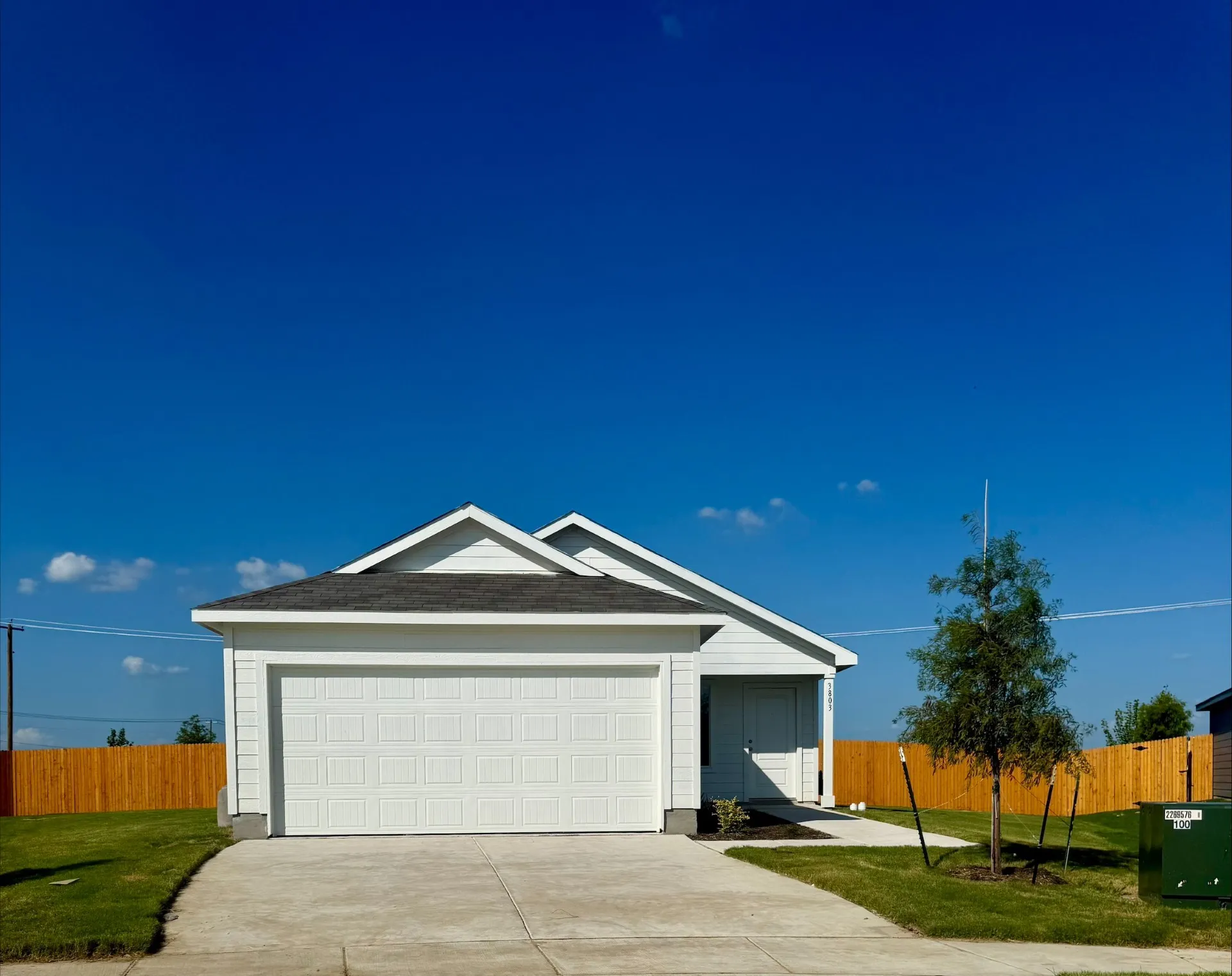 Single Family Residence For Sale in Grayson County , 3803 Superior Place, Sherman, Texas 75090, 3 Bedrooms, 2 Bathrooms, 2 Garage spaces, 1,402 Sqft, built in 2026, Price $222,999, mls#21324716, Real Estate Agent in Sherman, Homes For Sale in Grayson county, Homes For Sale in Sherman, Realtor in Sherman Texas, Real Estate Brokerage Independent Realty Texas, Luminita Cordes Realtor