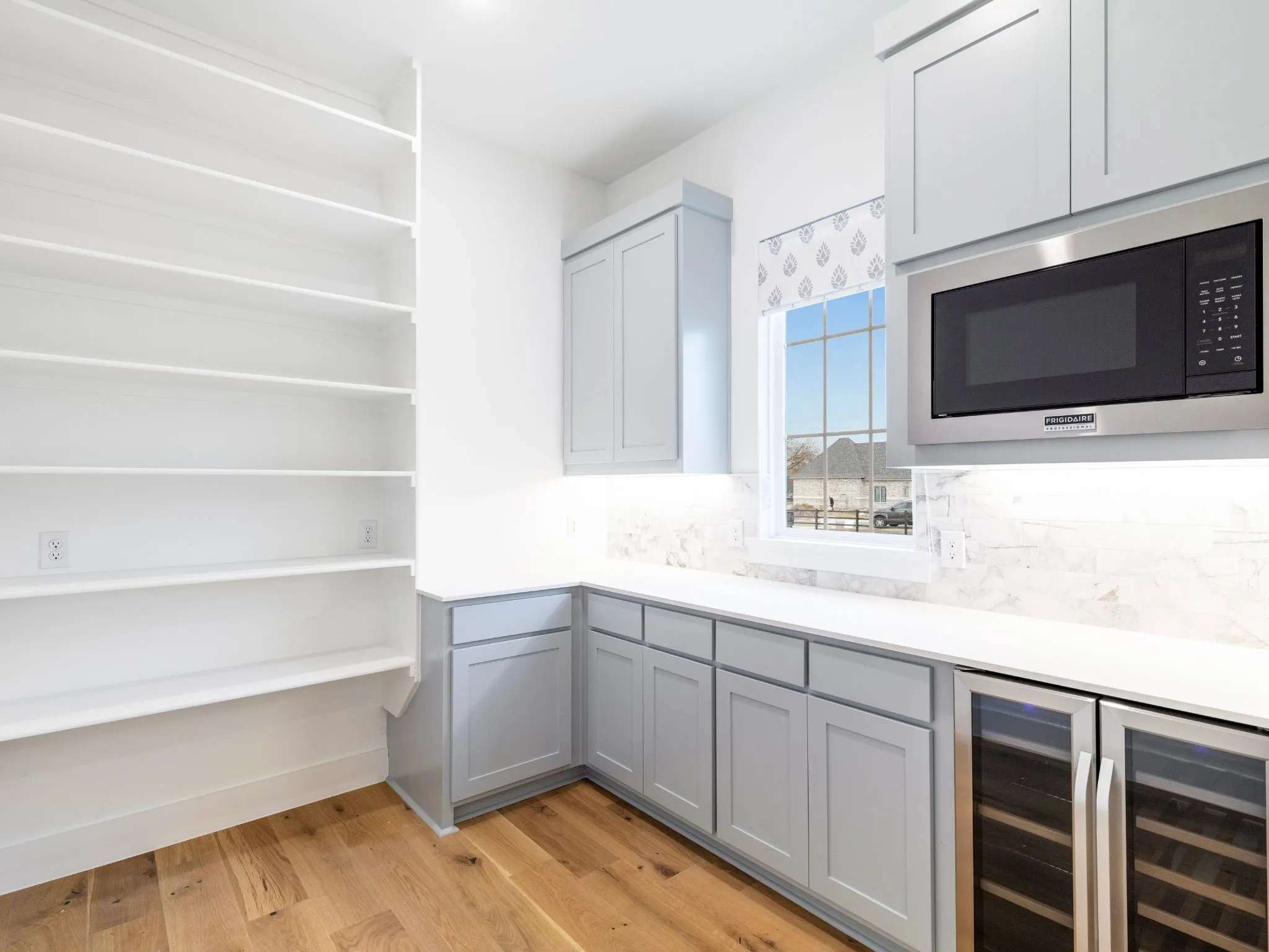 Reference for Scott Post Homes custom build
