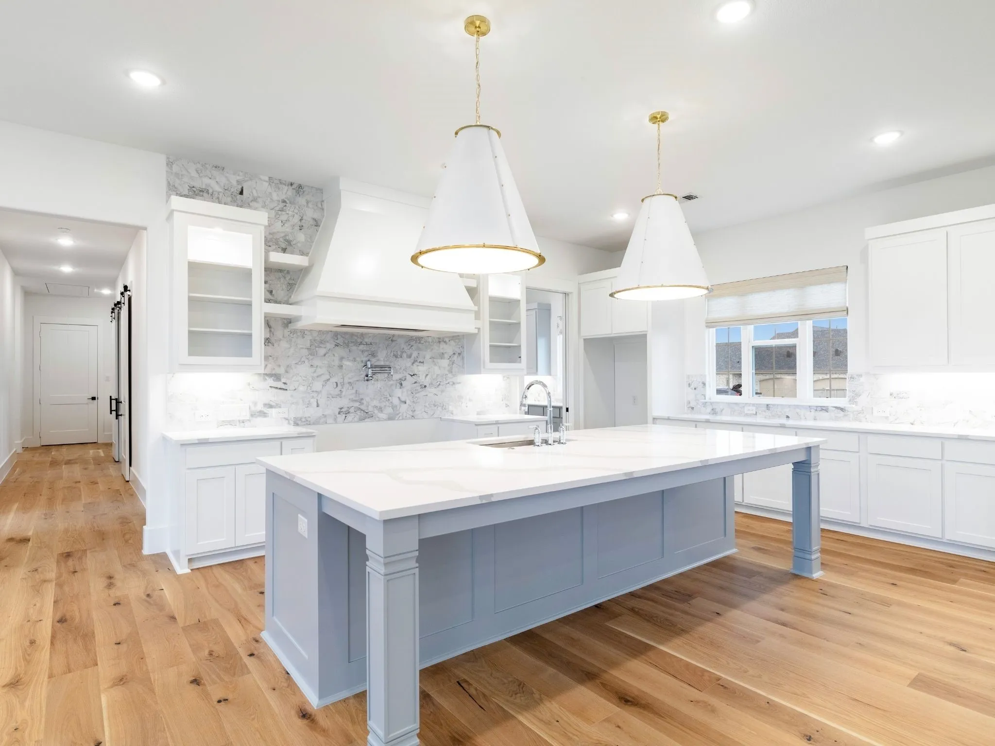 Reference for Scott Post Homes custom build