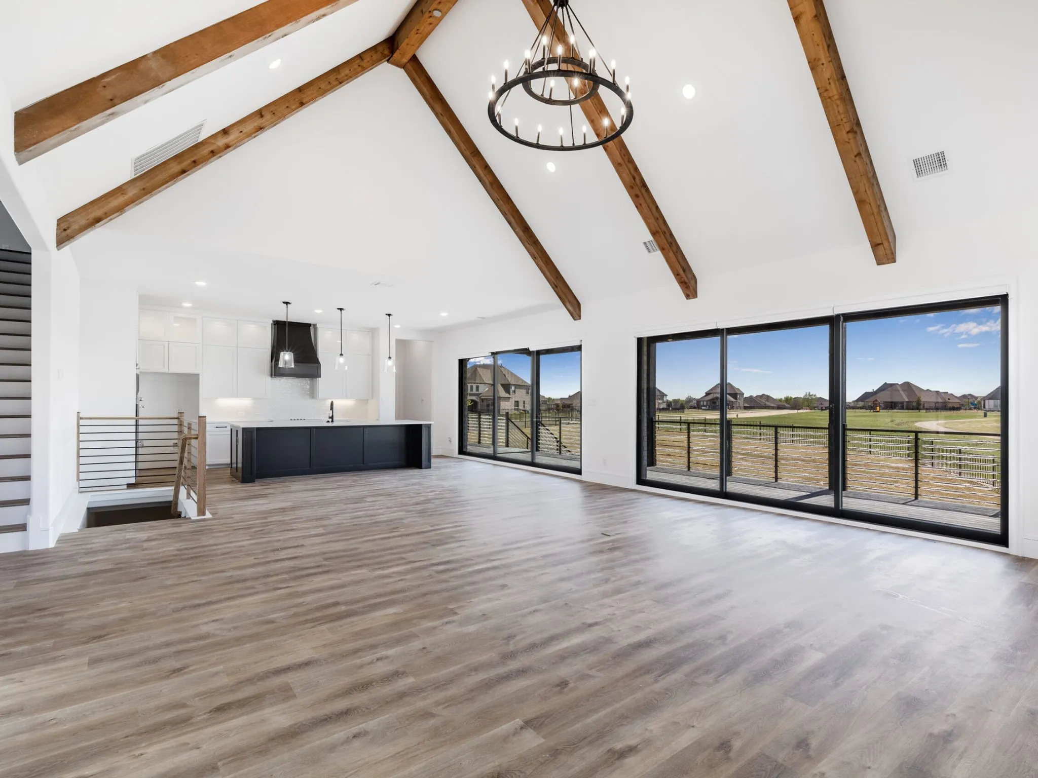 Reference for Scott Post Homes custom build