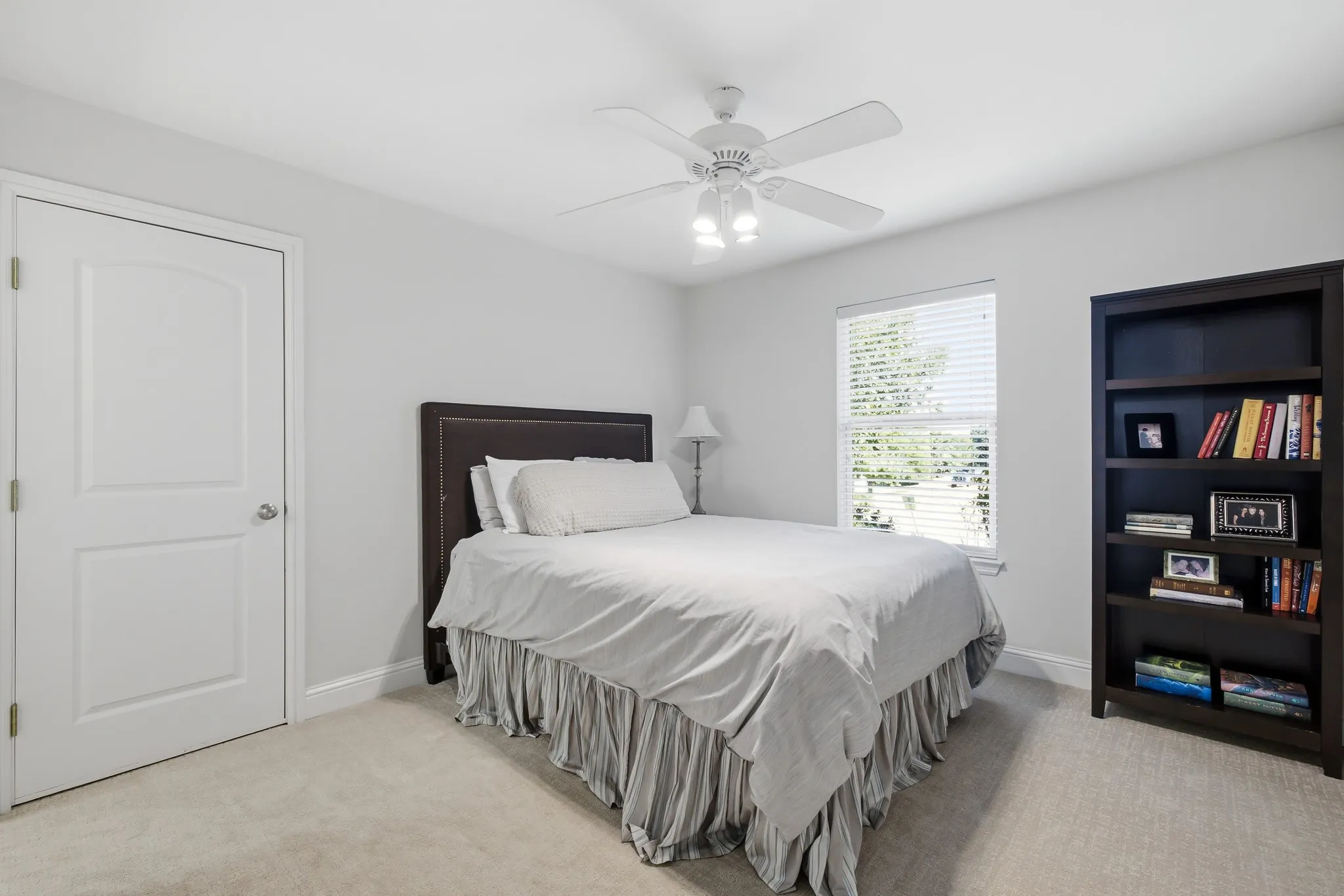 Second level
3 bedrooms
