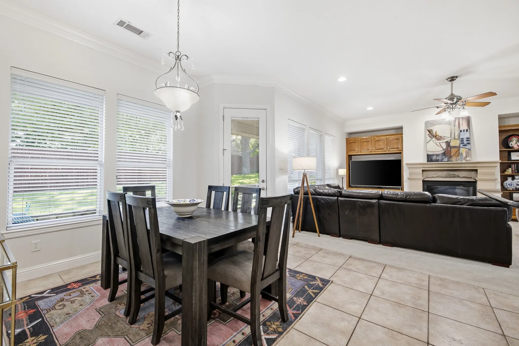Open-concept