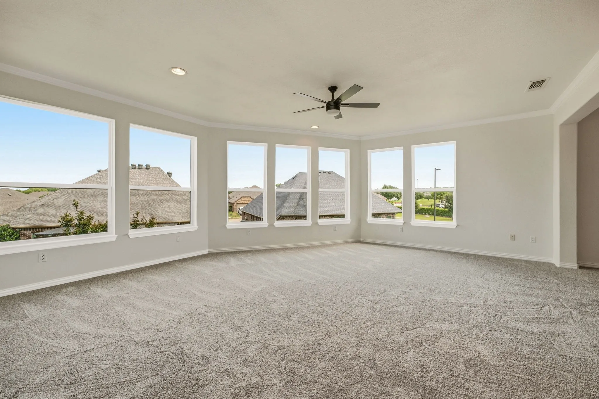 Upstairs Bonus Room