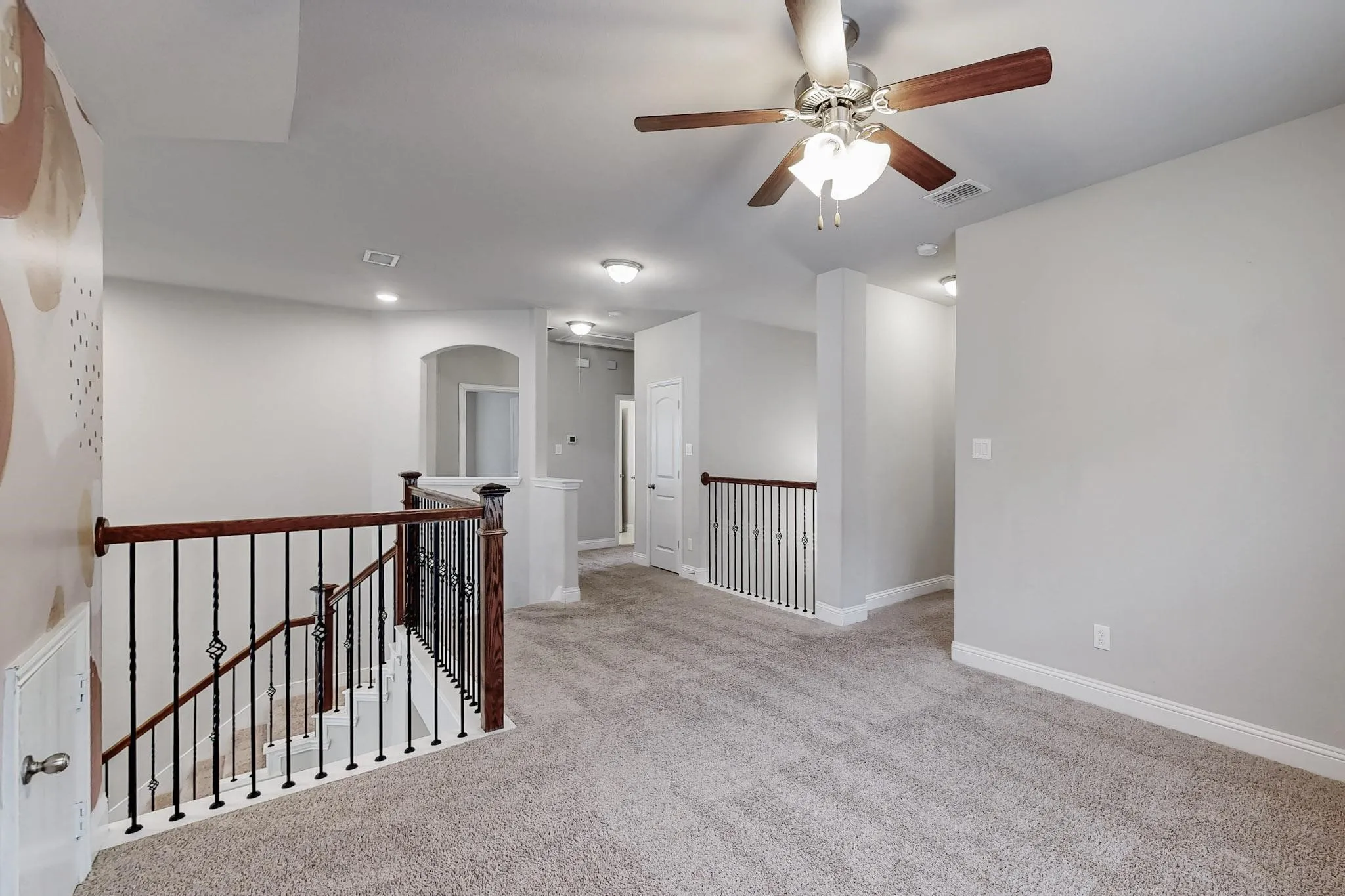 Second Living Area