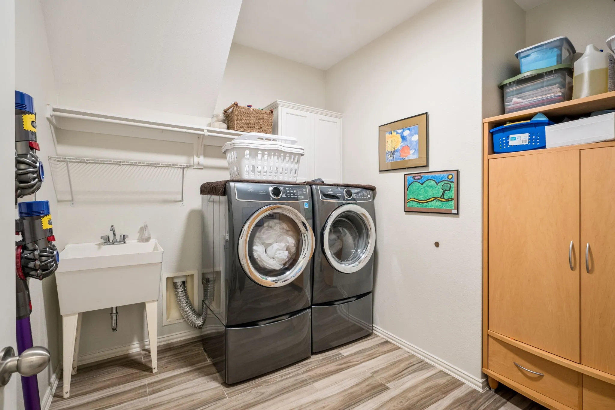 Large Laundry