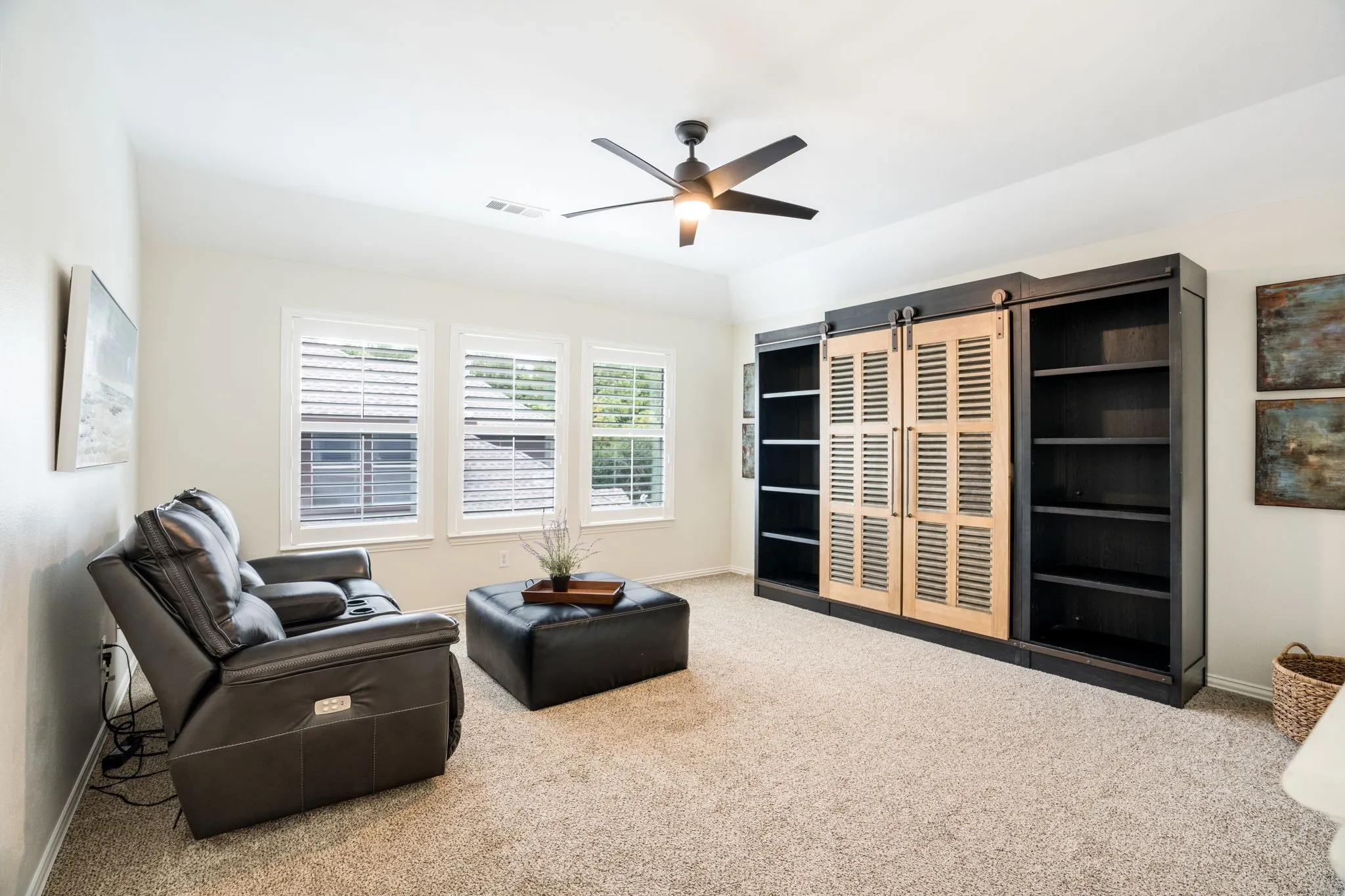 Upstairs Playroom