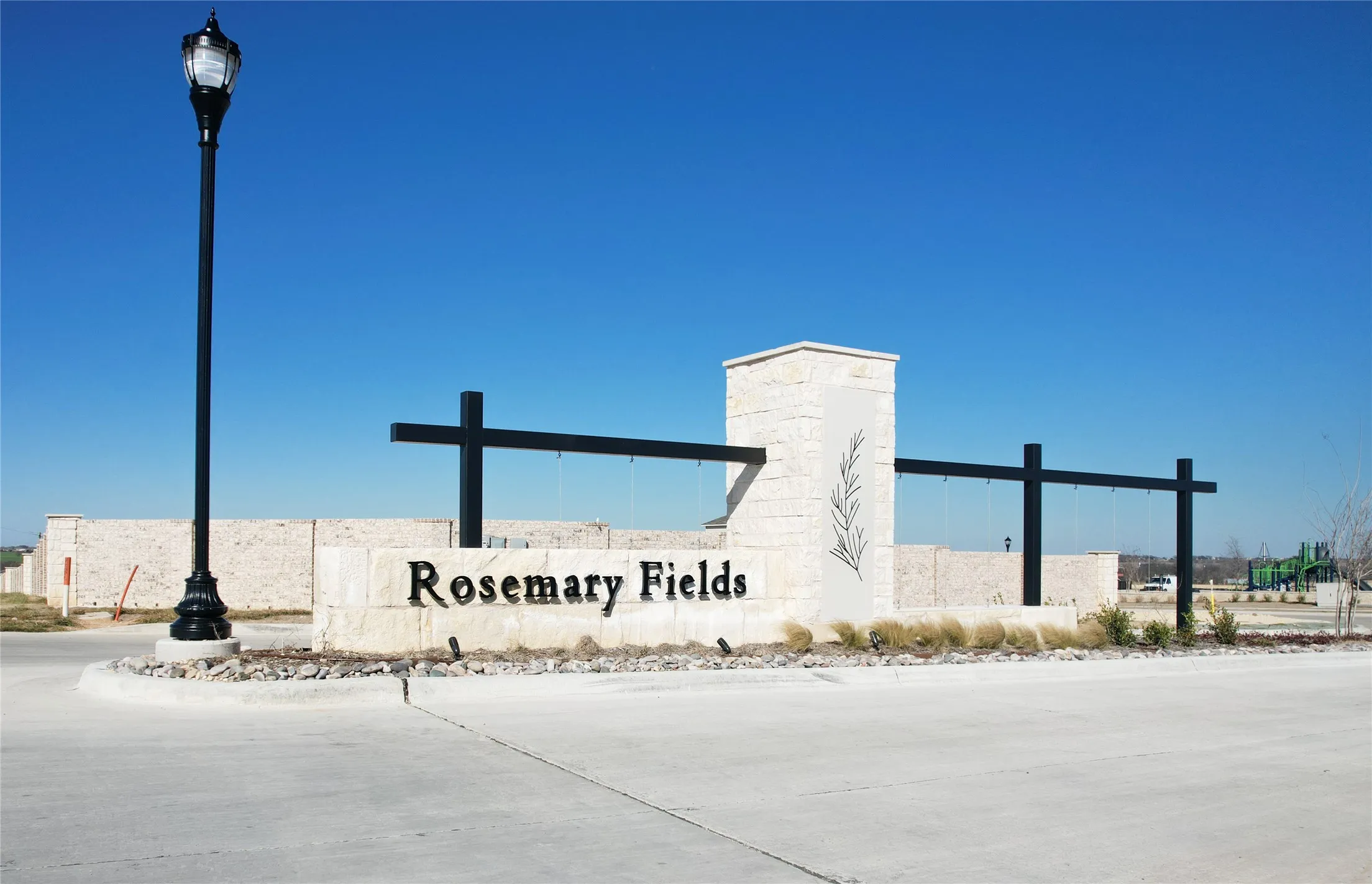 Community sign