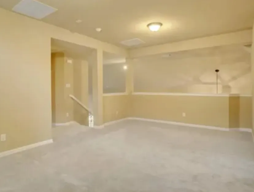 Game room loft