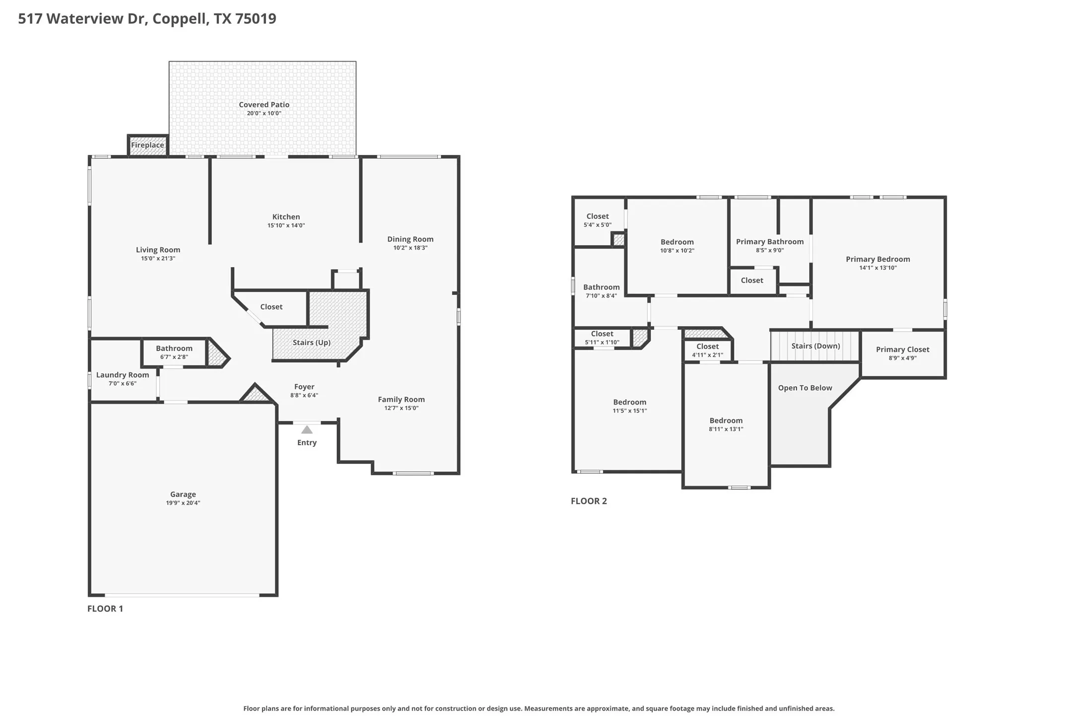 Single Family Residence For Sale in Dallas County , 517 Waterview Drive, Coppell, Texas 75019, 4 Bedroom, 3 Bathroom, 2 Garage spaces, 2,248 Sqft, built in 1997, mls#21324820, Real Estate Agent in Coppell, Homes For Sale in Dallas county, Homes For Sale in Coppell, Realtor in Coppell Texas, Real Estate Brokerage Independent Realty Texas, Luminita Cordes Realtor