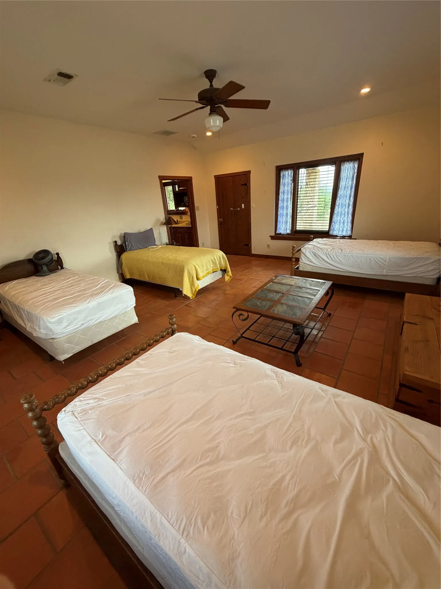 Lodge Bedroom
