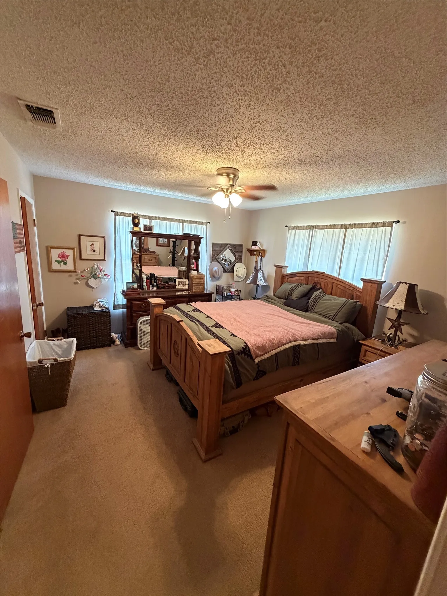Foreman's Bed