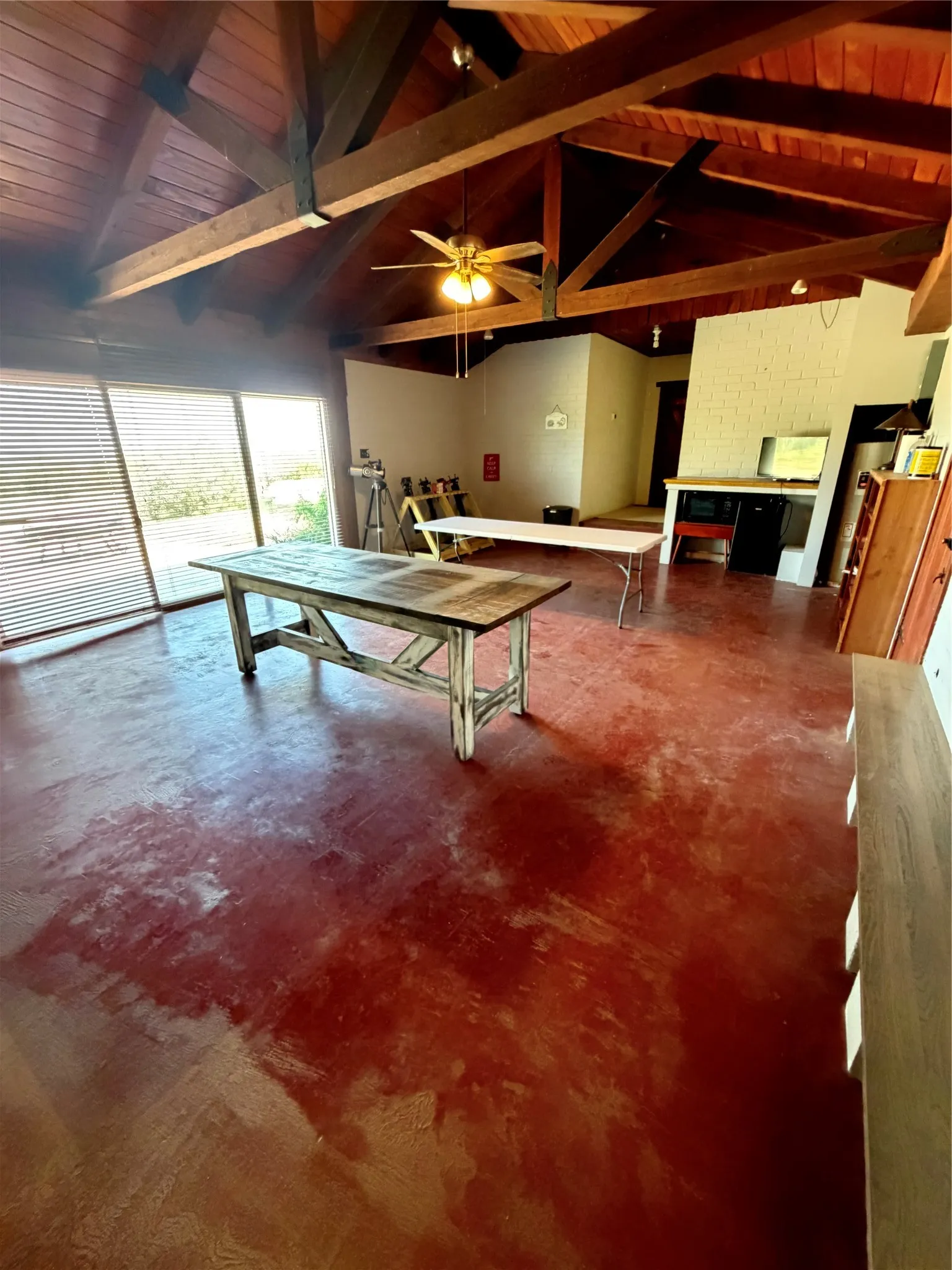 Bunkhouse Gameroom