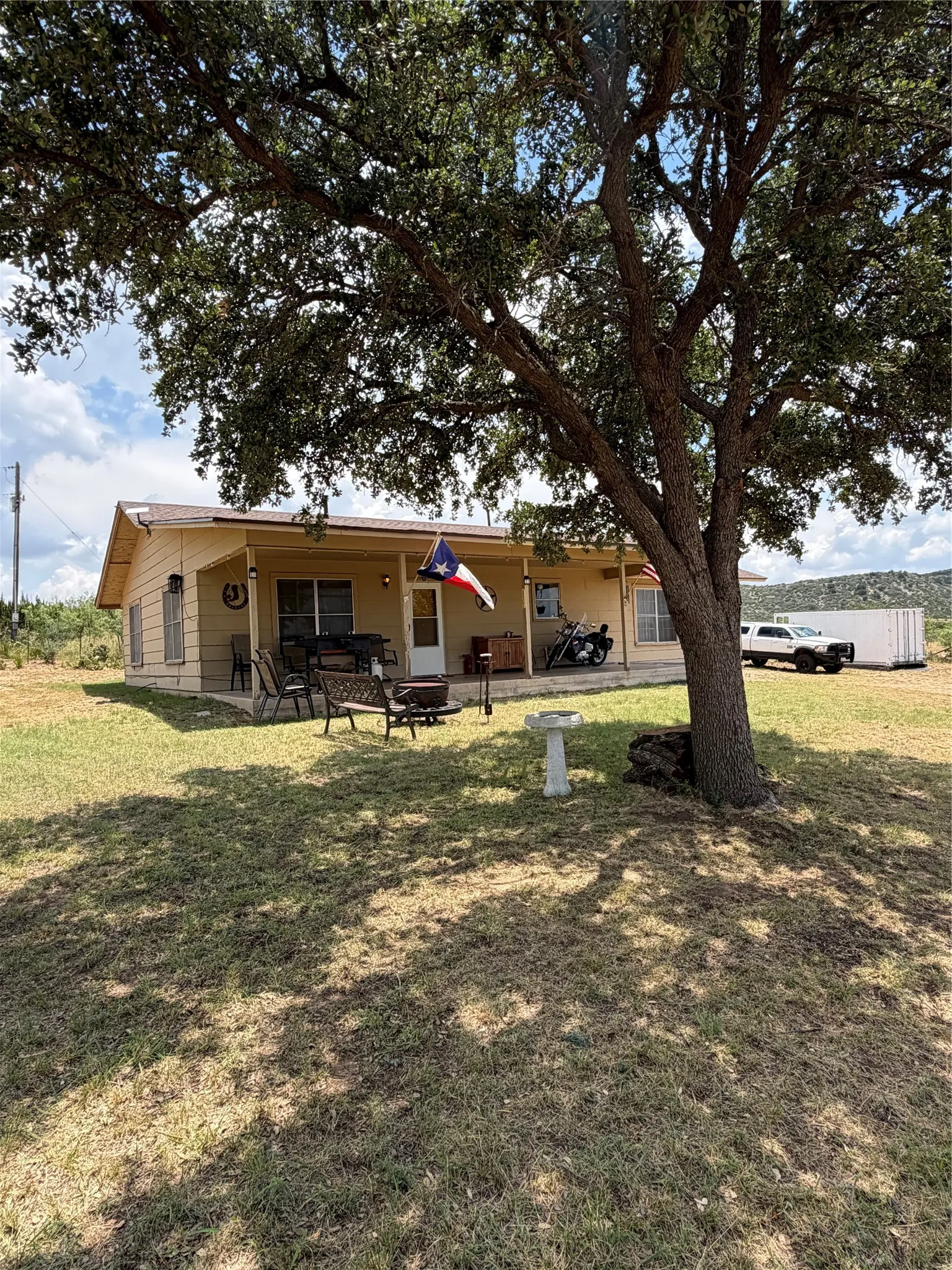 Foreman's House