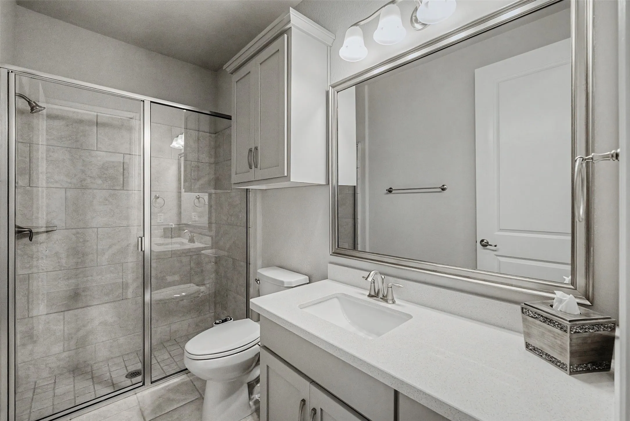 Apartment Bathroom