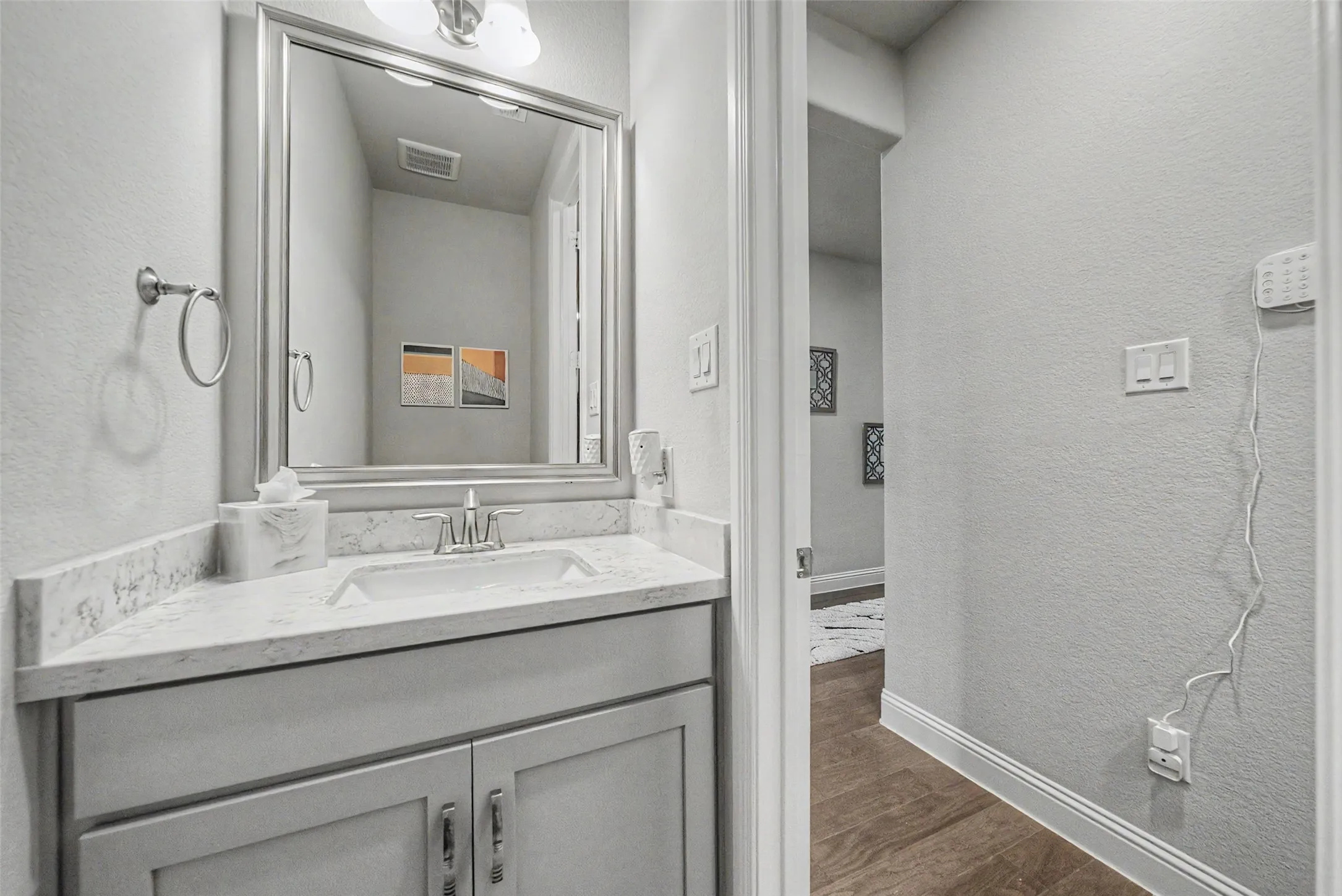 Half Bath