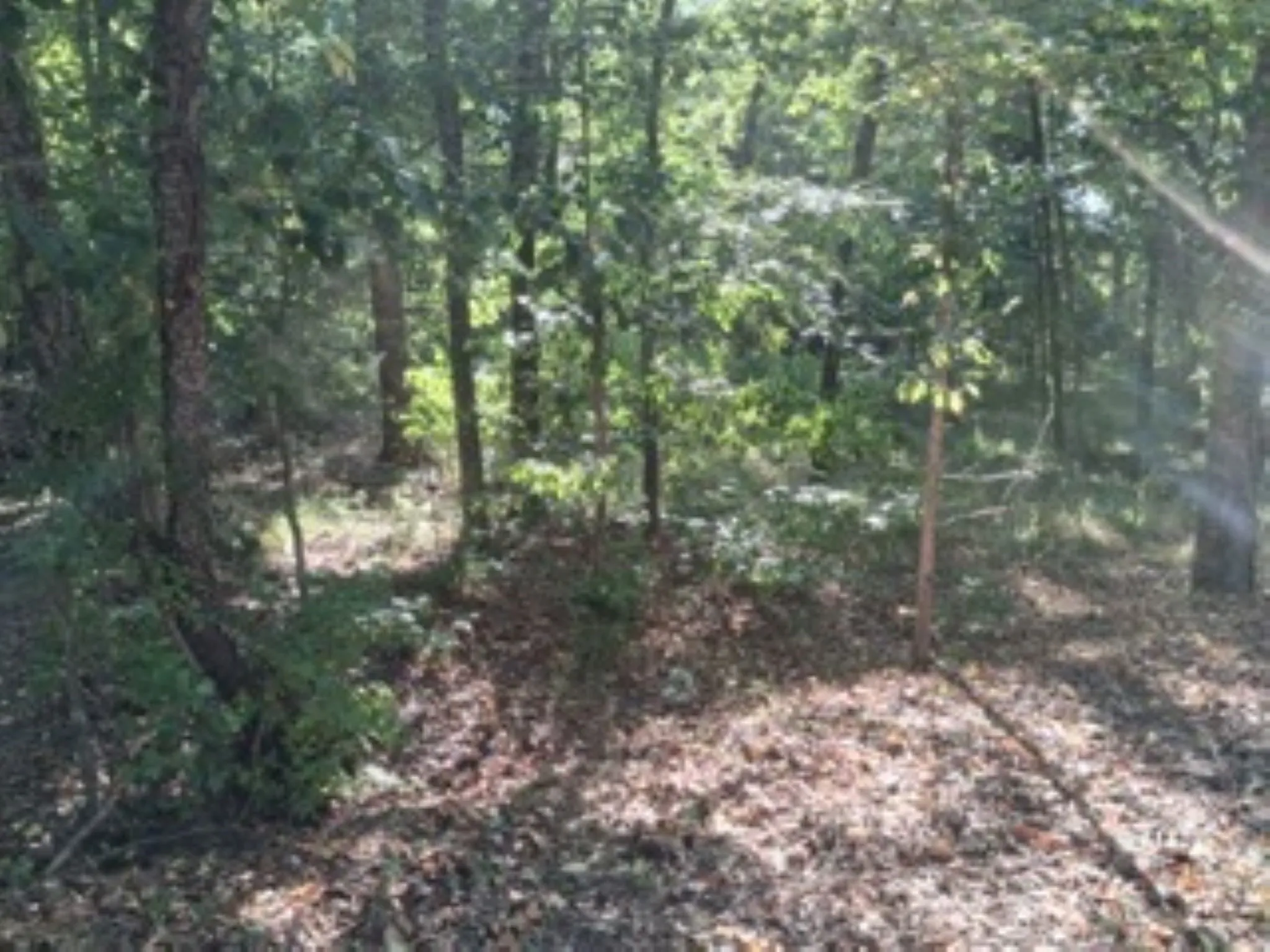 Lot located in Callender Lake subdivision