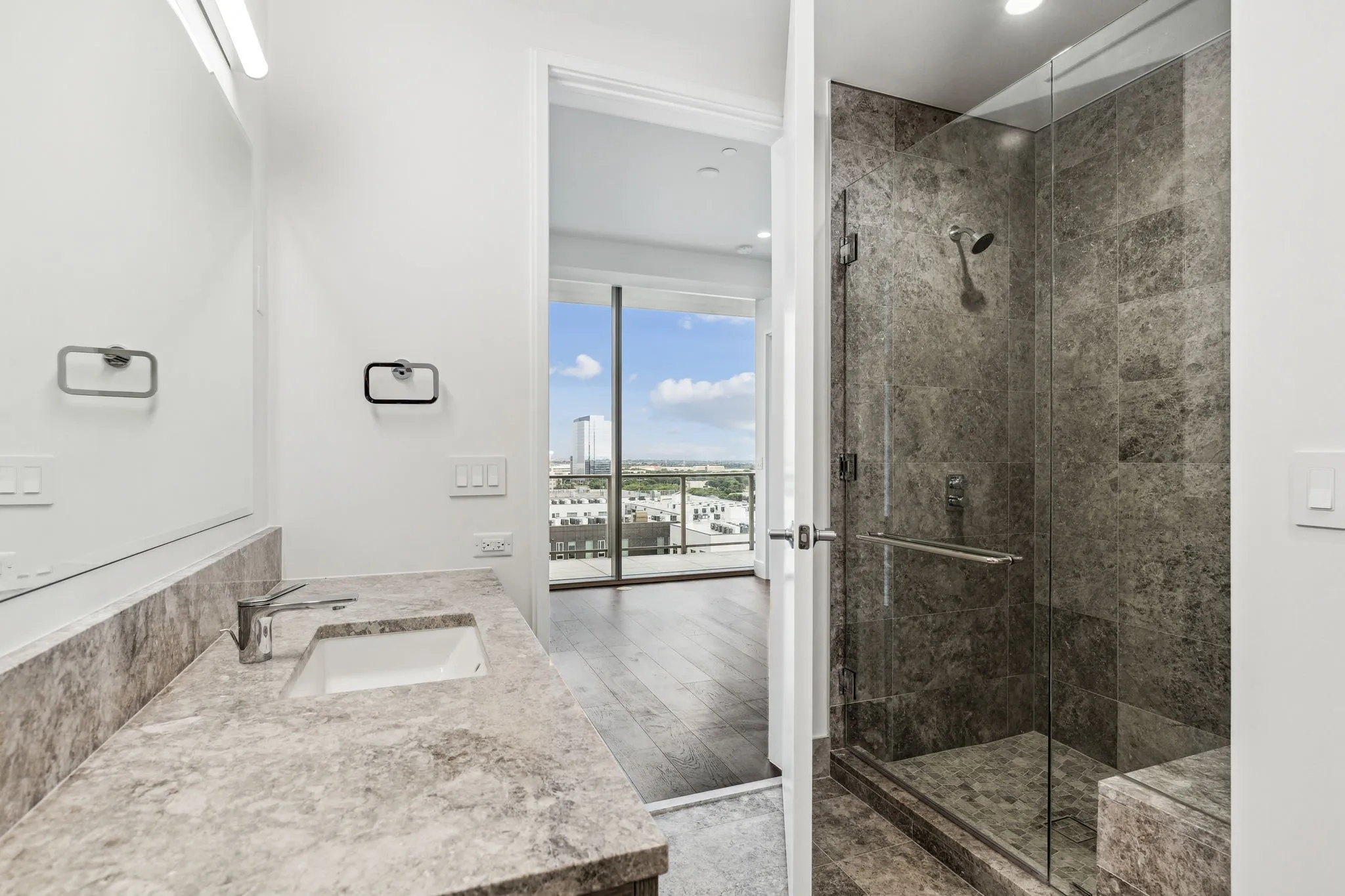 Condominium For Rent in Collin County , 7901 Windrose Avenue 1006, Plano, Texas 75024, 2 Bedrooms, 3 Bathrooms, 2 Garage spaces, 1,769 Sqft, built in 2020, Price $11,500, mls#21324989, Real Estate Agent in Plano, Homes For Rent in Collin county, Homes For Rent in Plano, Realtor in Plano Texas, Real Estate Brokerage Independent Realty Texas, Luminita Cordes Realtor